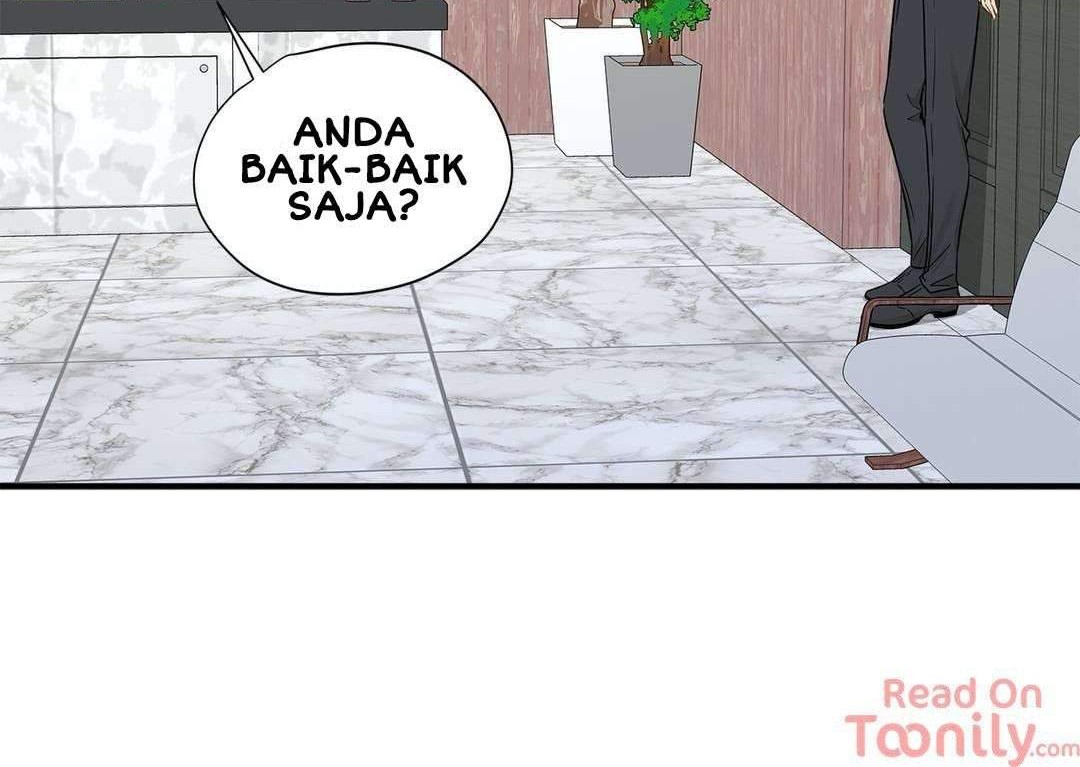 Just for a Meowment Chapter 13 - halaman 15
