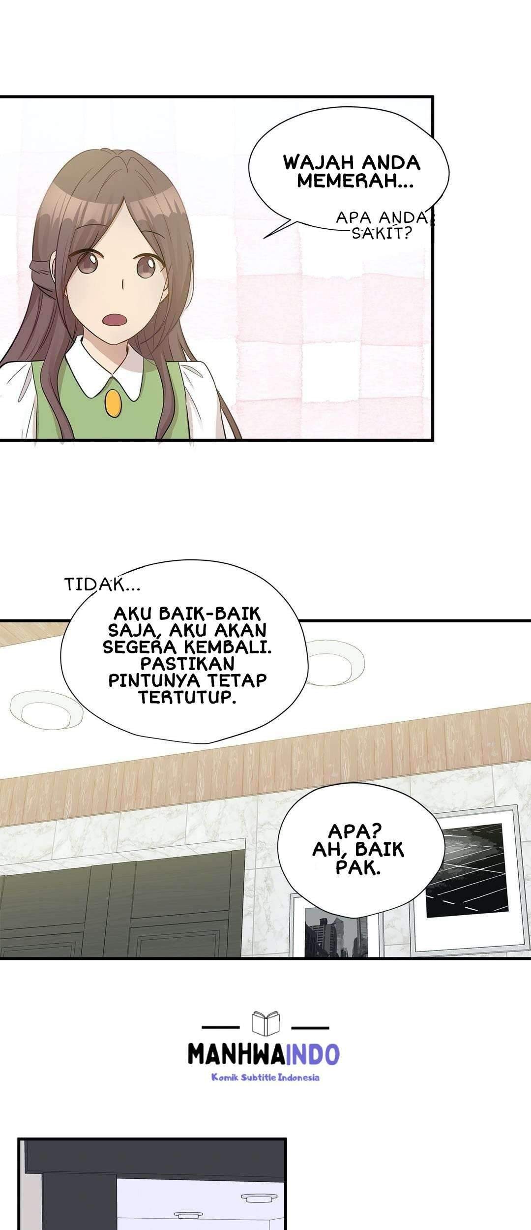 Just for a Meowment Chapter 13 - halaman 16