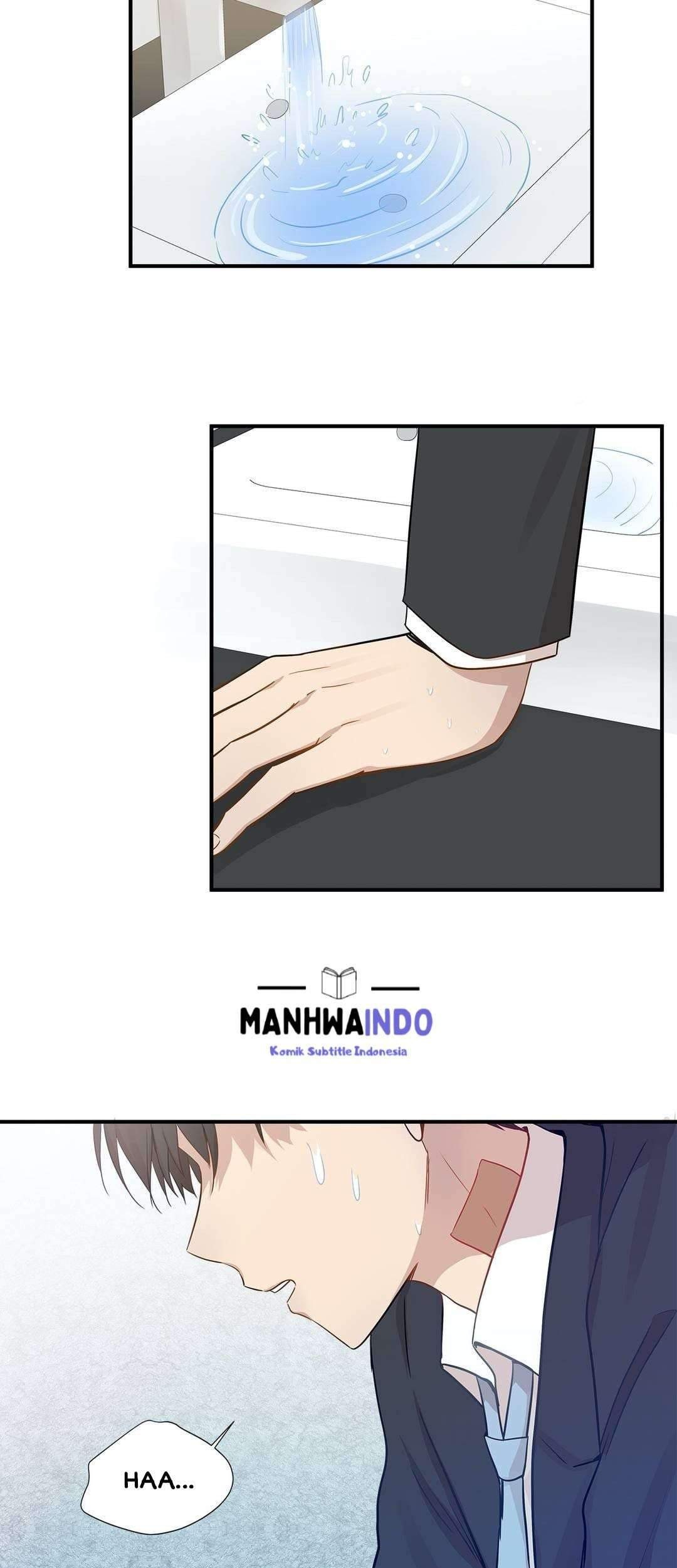 Just for a Meowment Chapter 13 - halaman 18