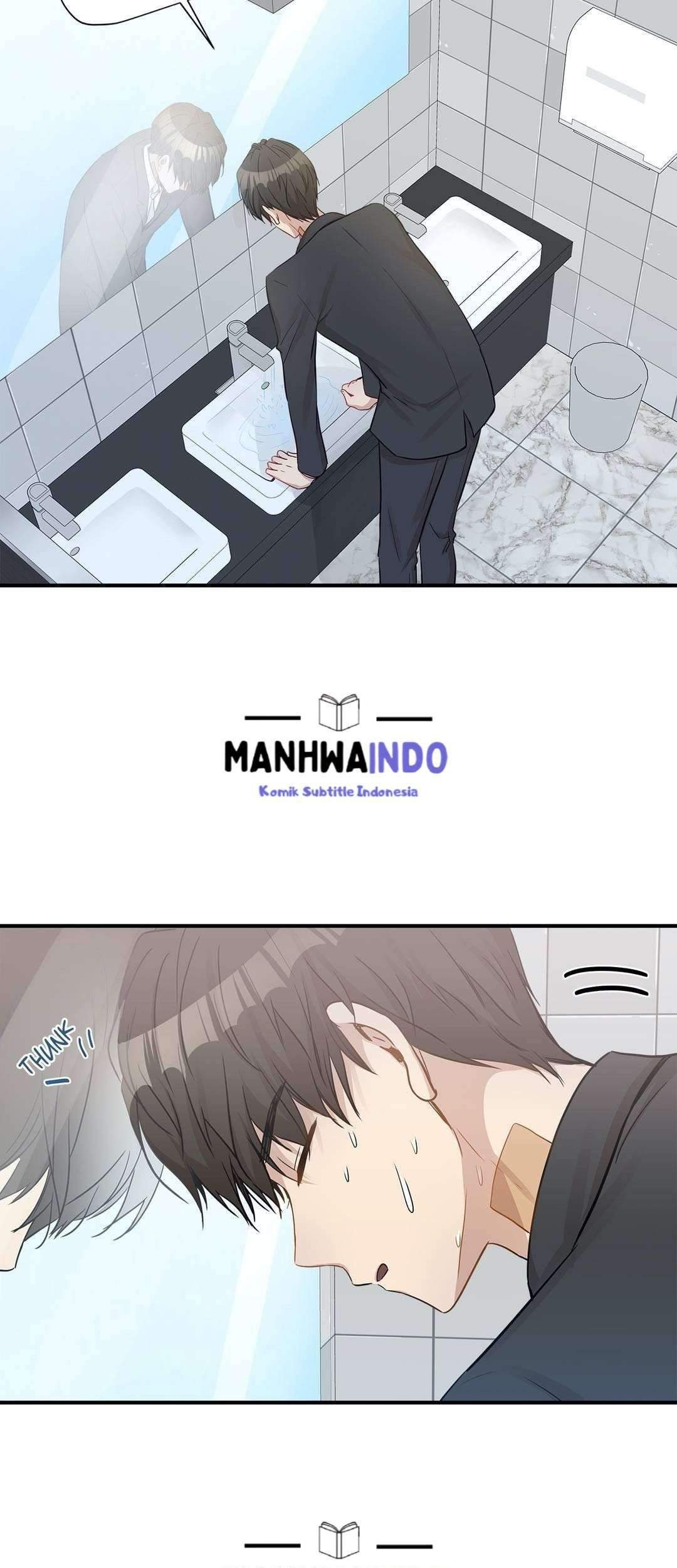 Just for a Meowment Chapter 13 - halaman 20