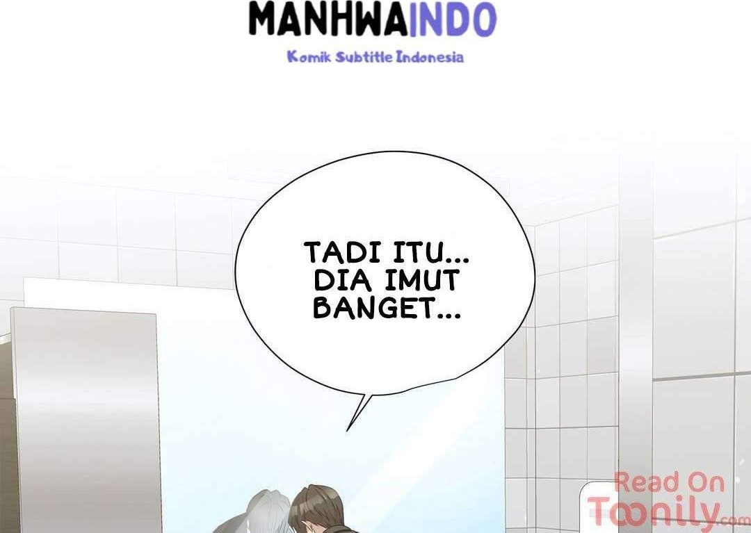 Just for a Meowment Chapter 13 - halaman 21