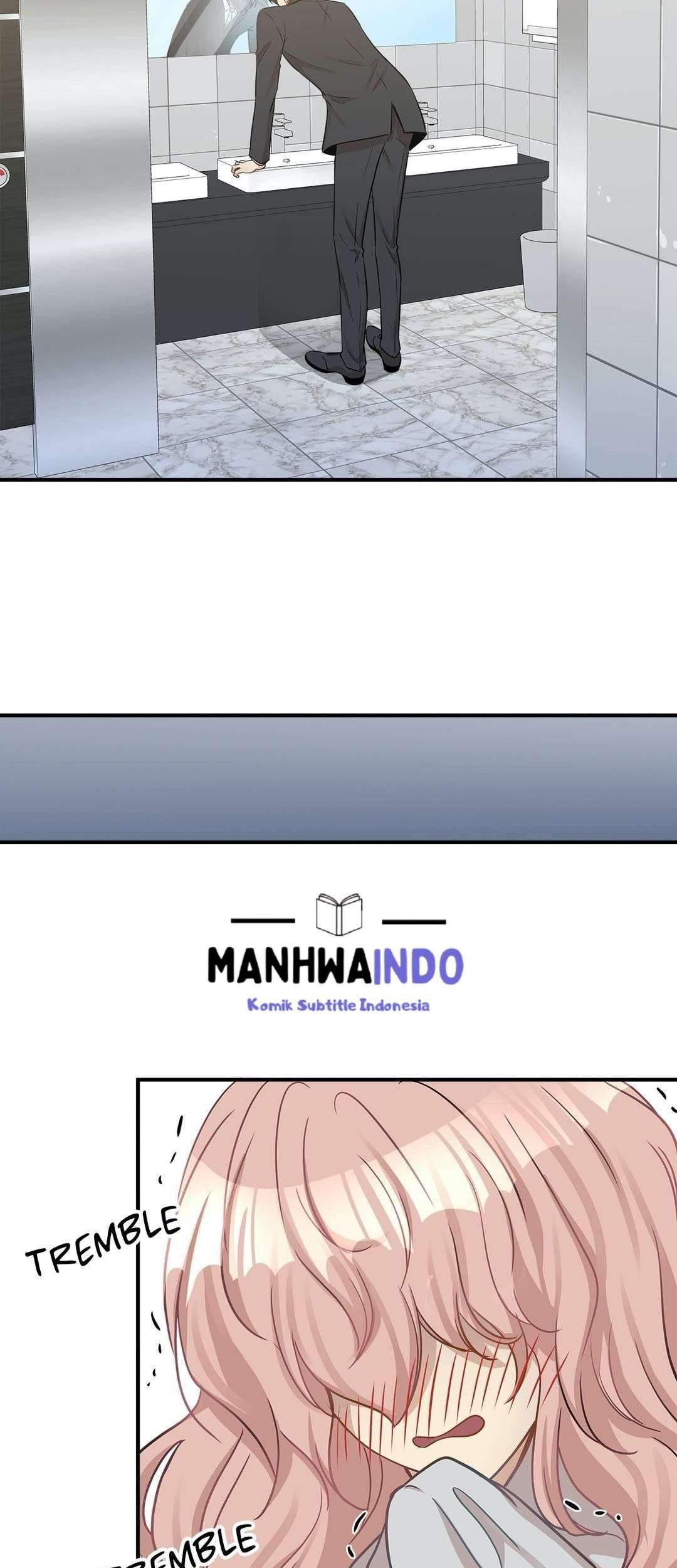 Just for a Meowment Chapter 13 - halaman 22