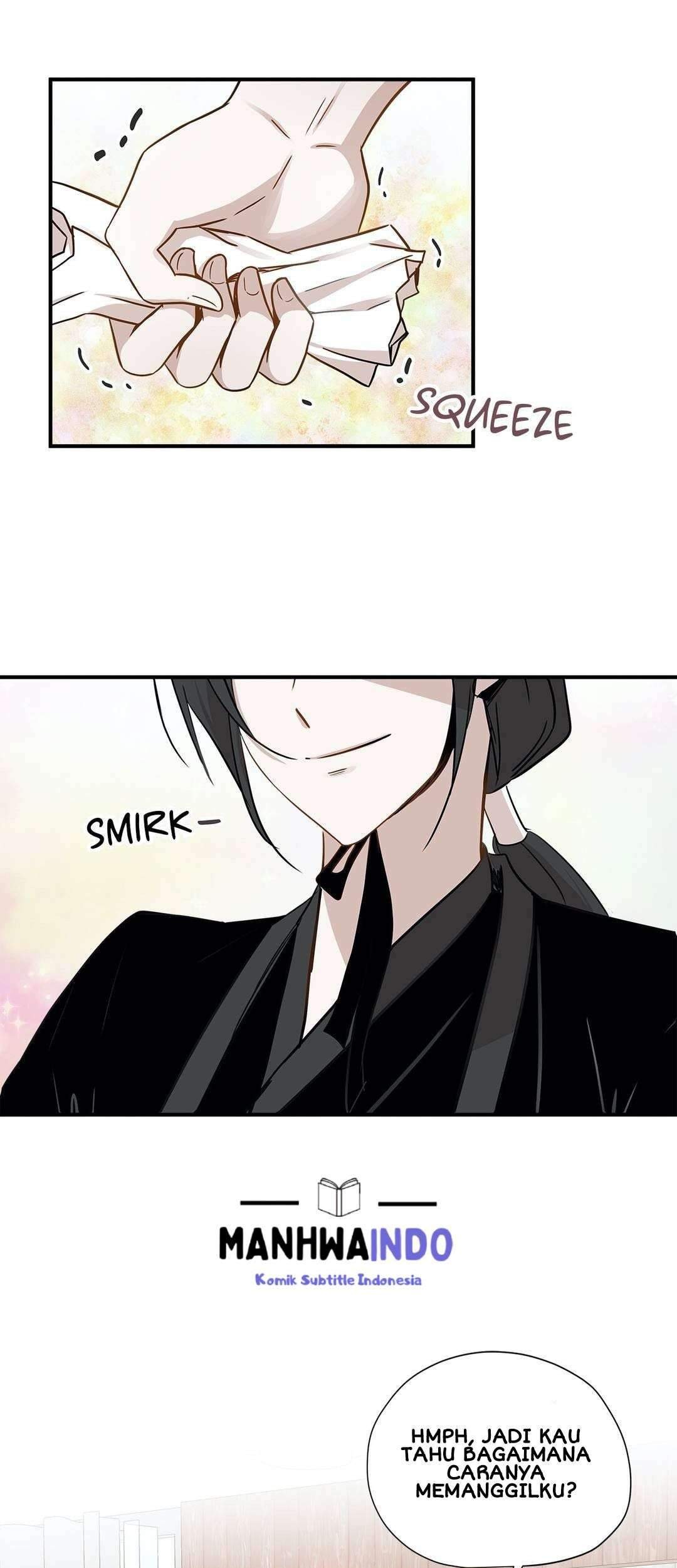 Just for a Meowment Chapter 13 - halaman 24