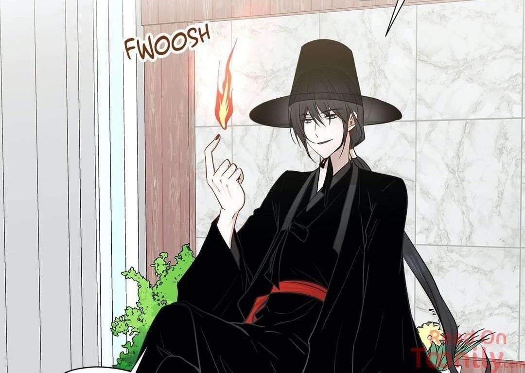 Just for a Meowment Chapter 13 - halaman 25