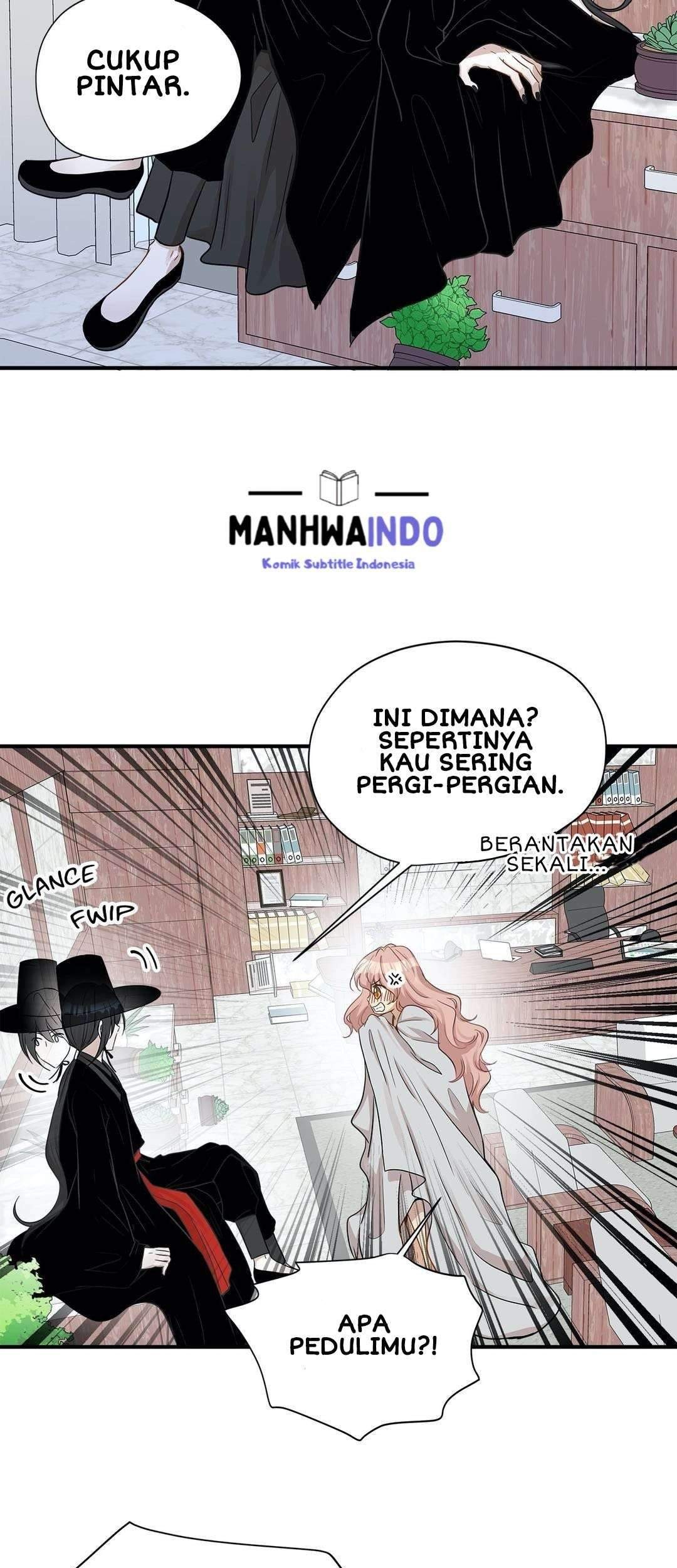 Just for a Meowment Chapter 13 - halaman 26