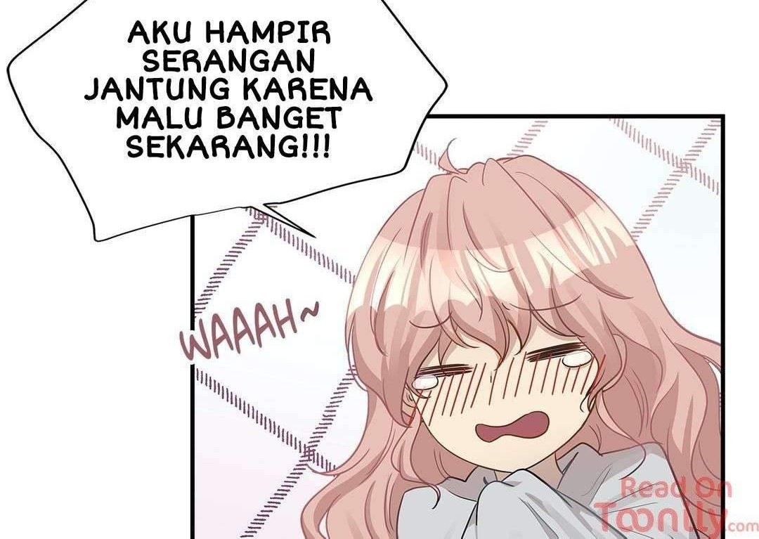 Just for a Meowment Chapter 13 - halaman 27