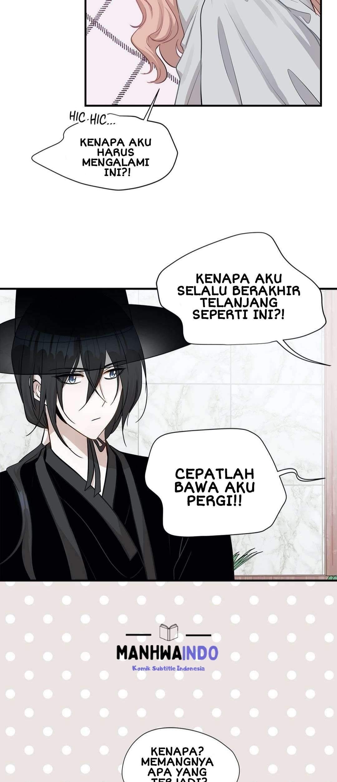 Just for a Meowment Chapter 13 - halaman 28