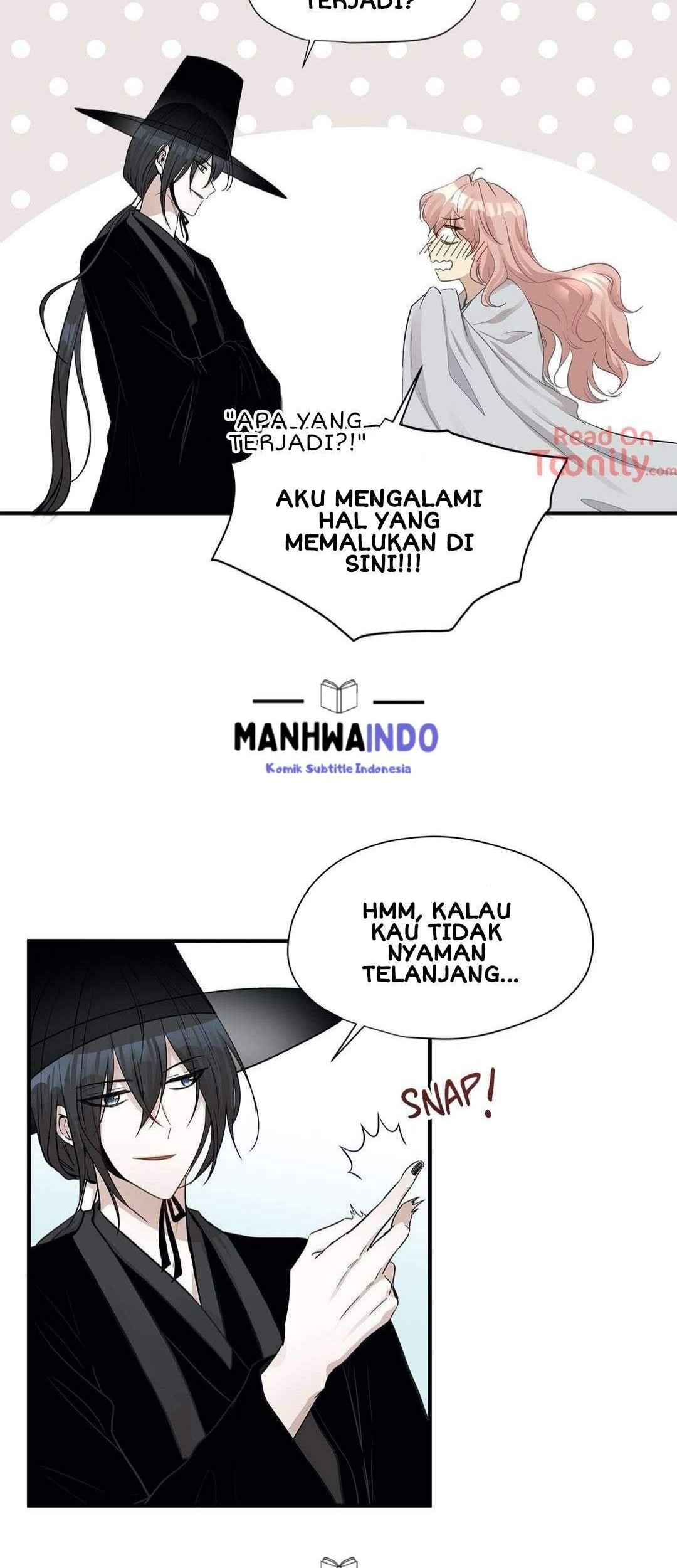 Just for a Meowment Chapter 13 - halaman 29