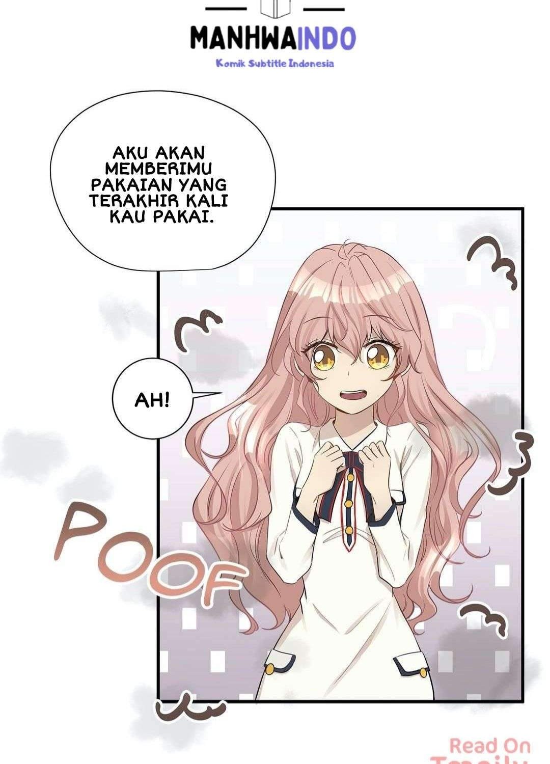 Just for a Meowment Chapter 13 - halaman 30
