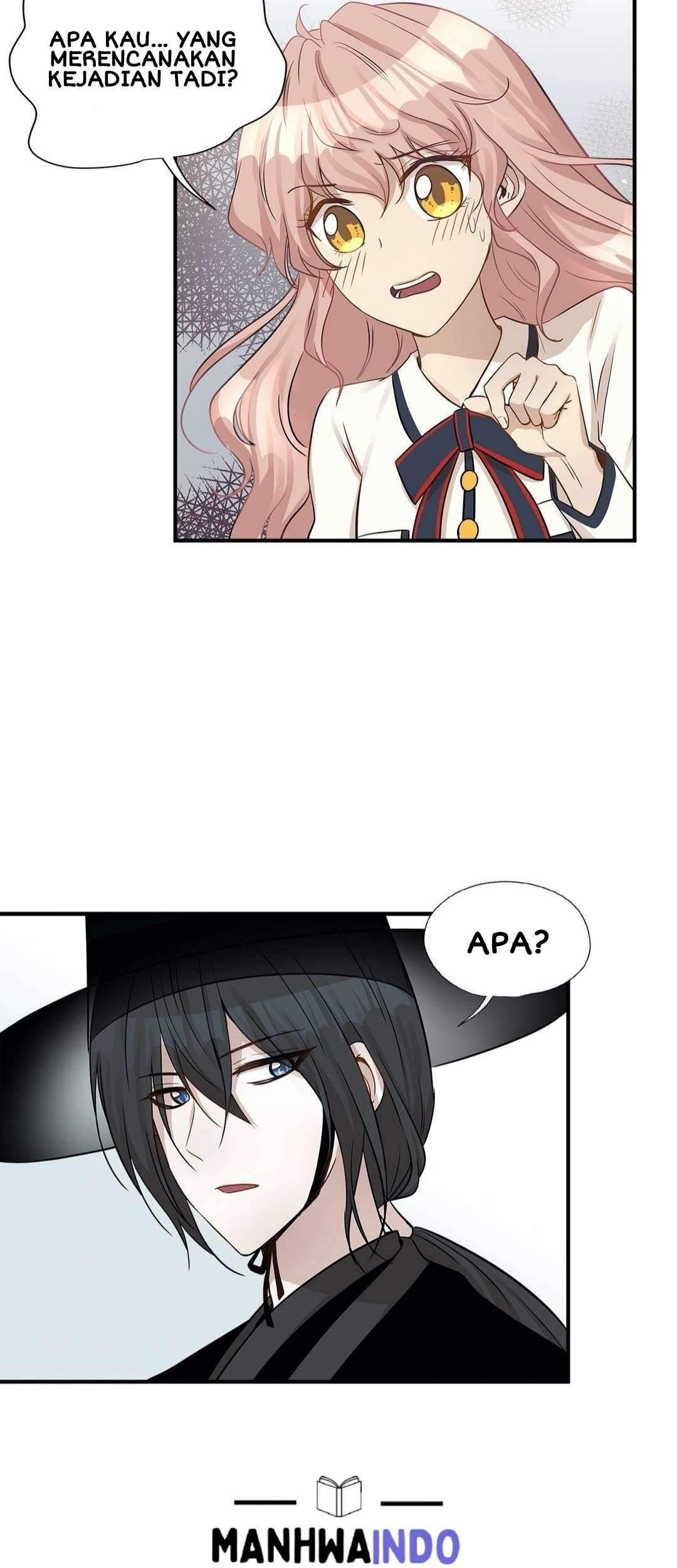 Just for a Meowment Chapter 13 - halaman 33