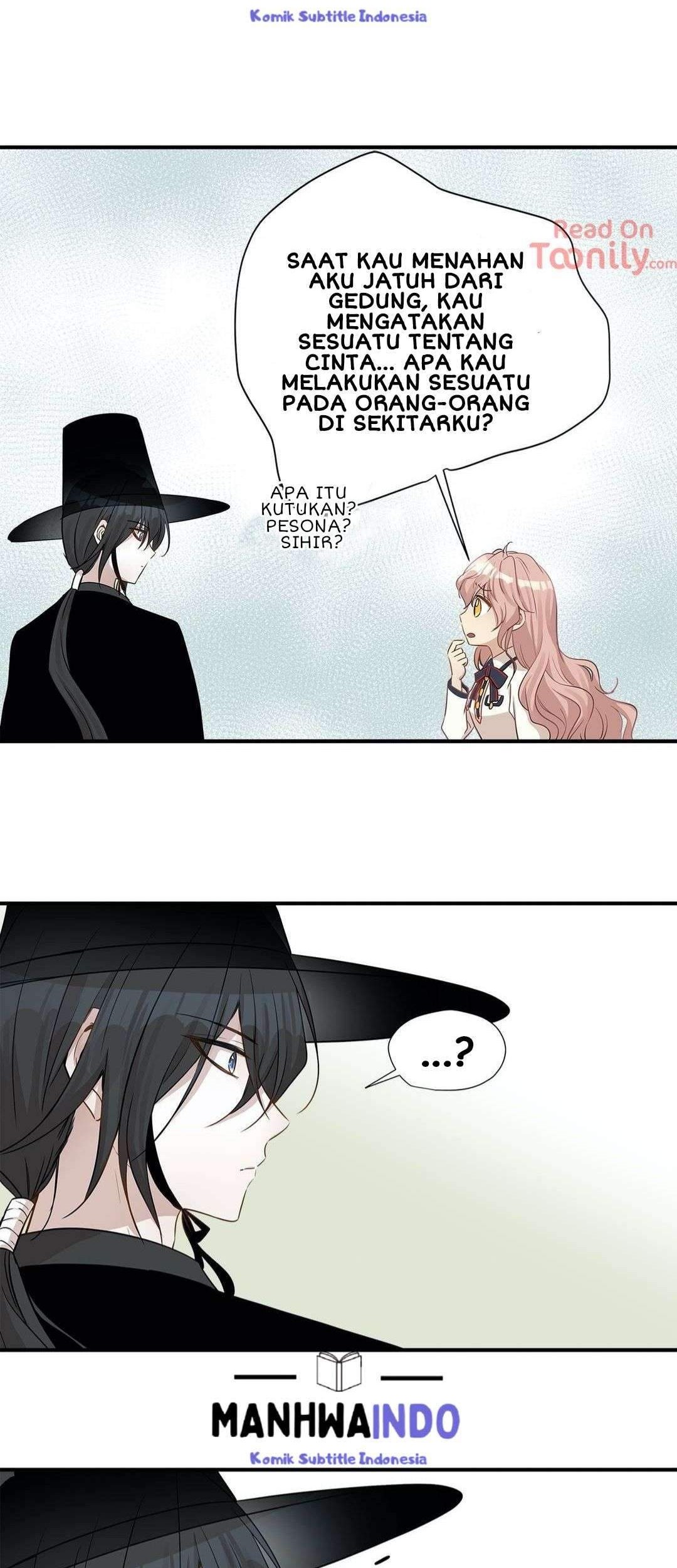 Just for a Meowment Chapter 13 - halaman 34