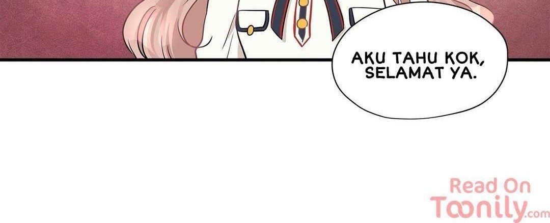 Just for a Meowment Chapter 13 - halaman 37