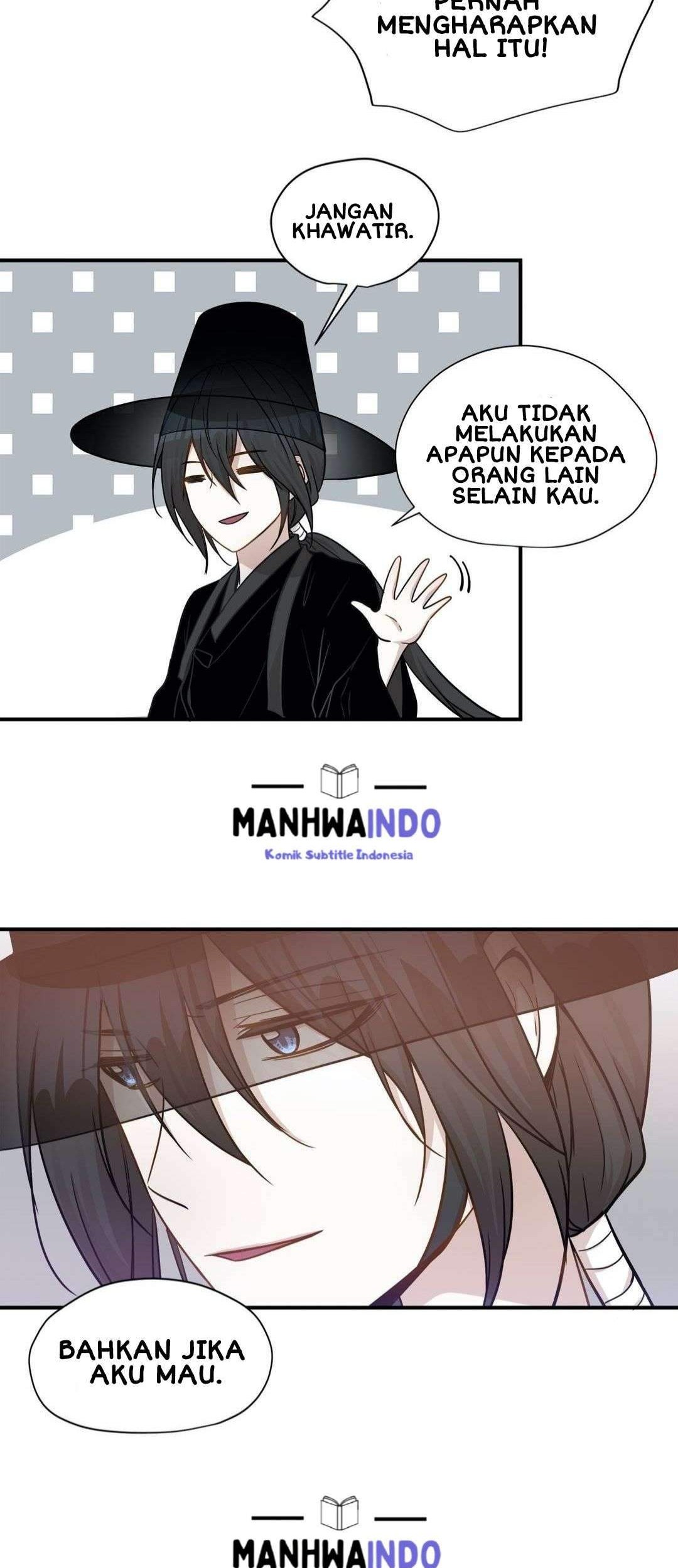 Just for a Meowment Chapter 13 - halaman 39