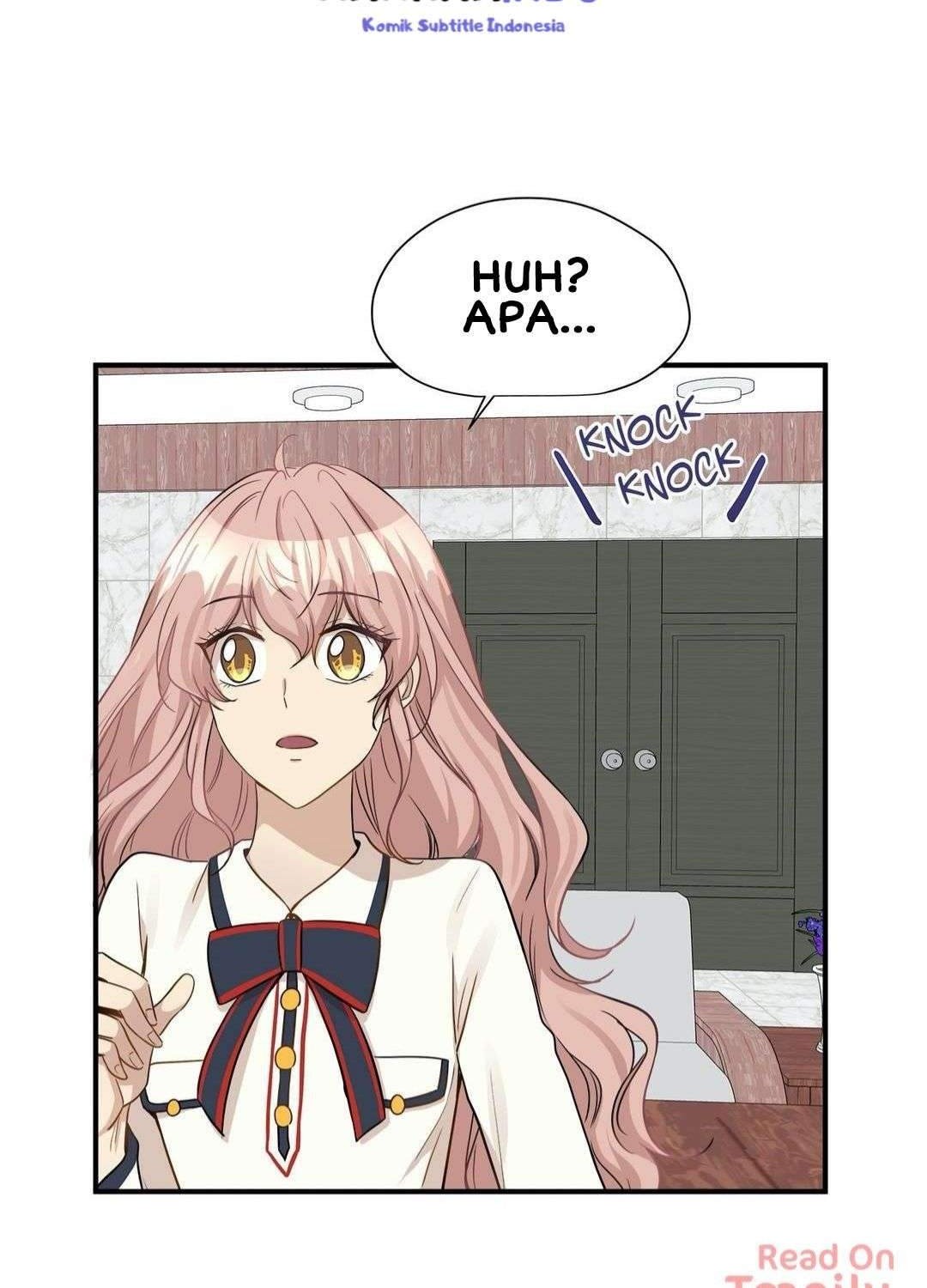Just for a Meowment Chapter 13 - halaman 40