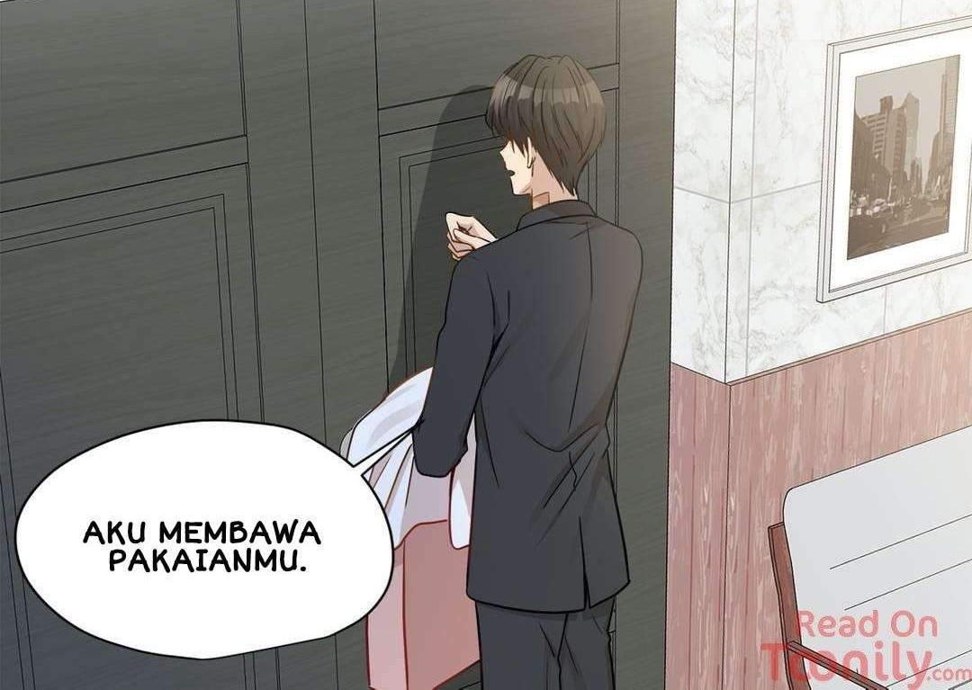 Just for a Meowment Chapter 13 - halaman 42