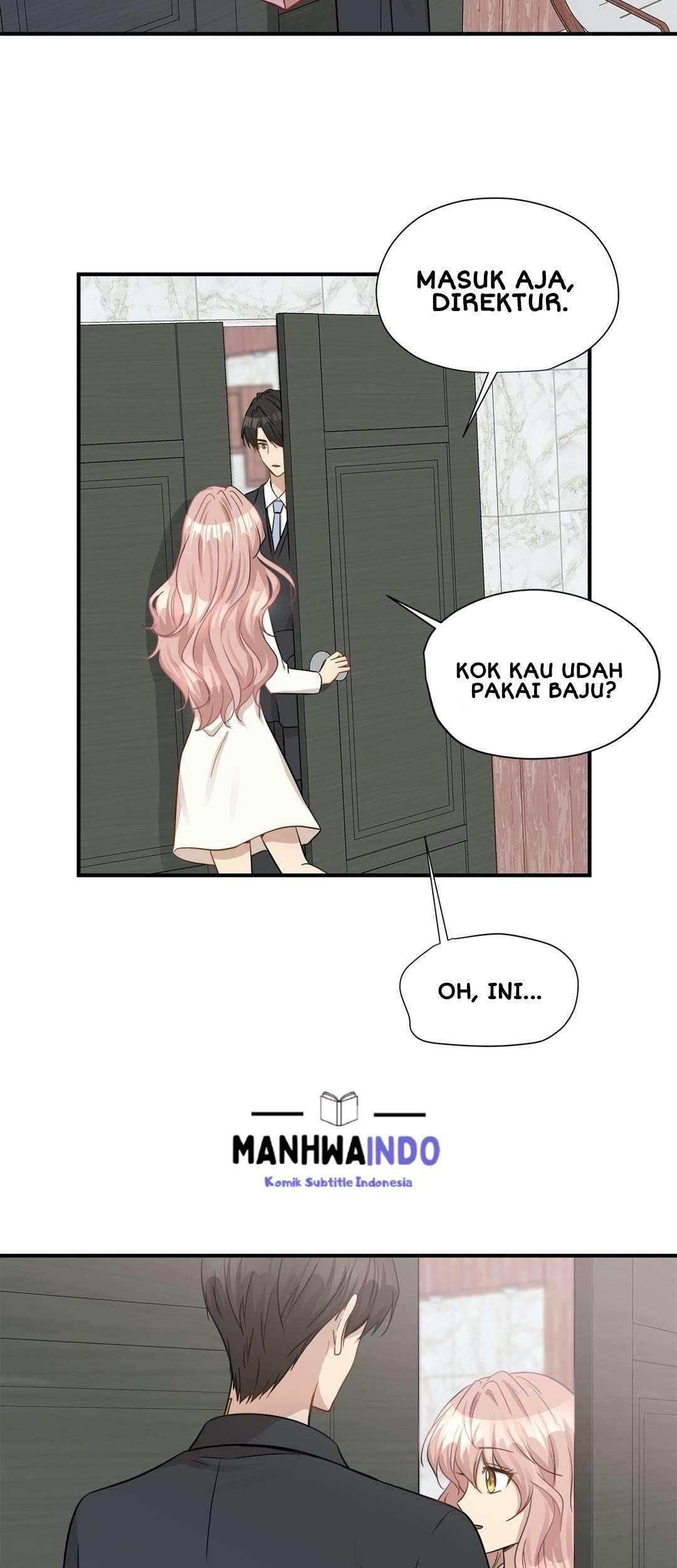 Just for a Meowment Chapter 13 - halaman 43