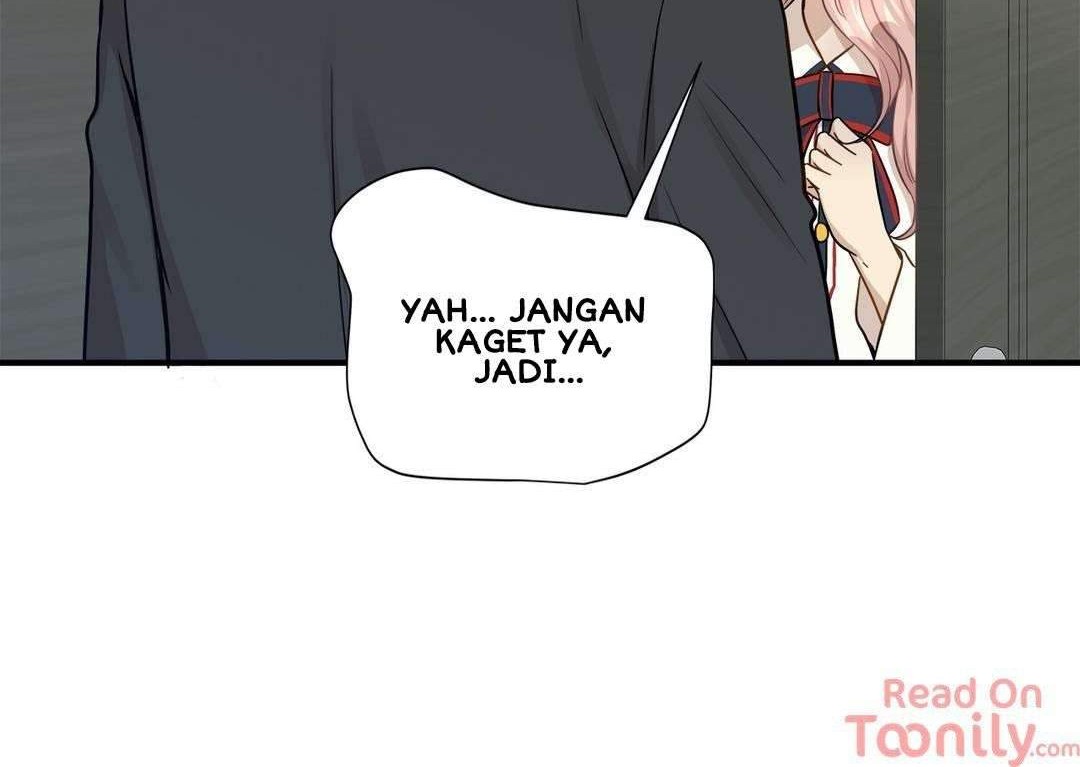 Just for a Meowment Chapter 13 - halaman 44