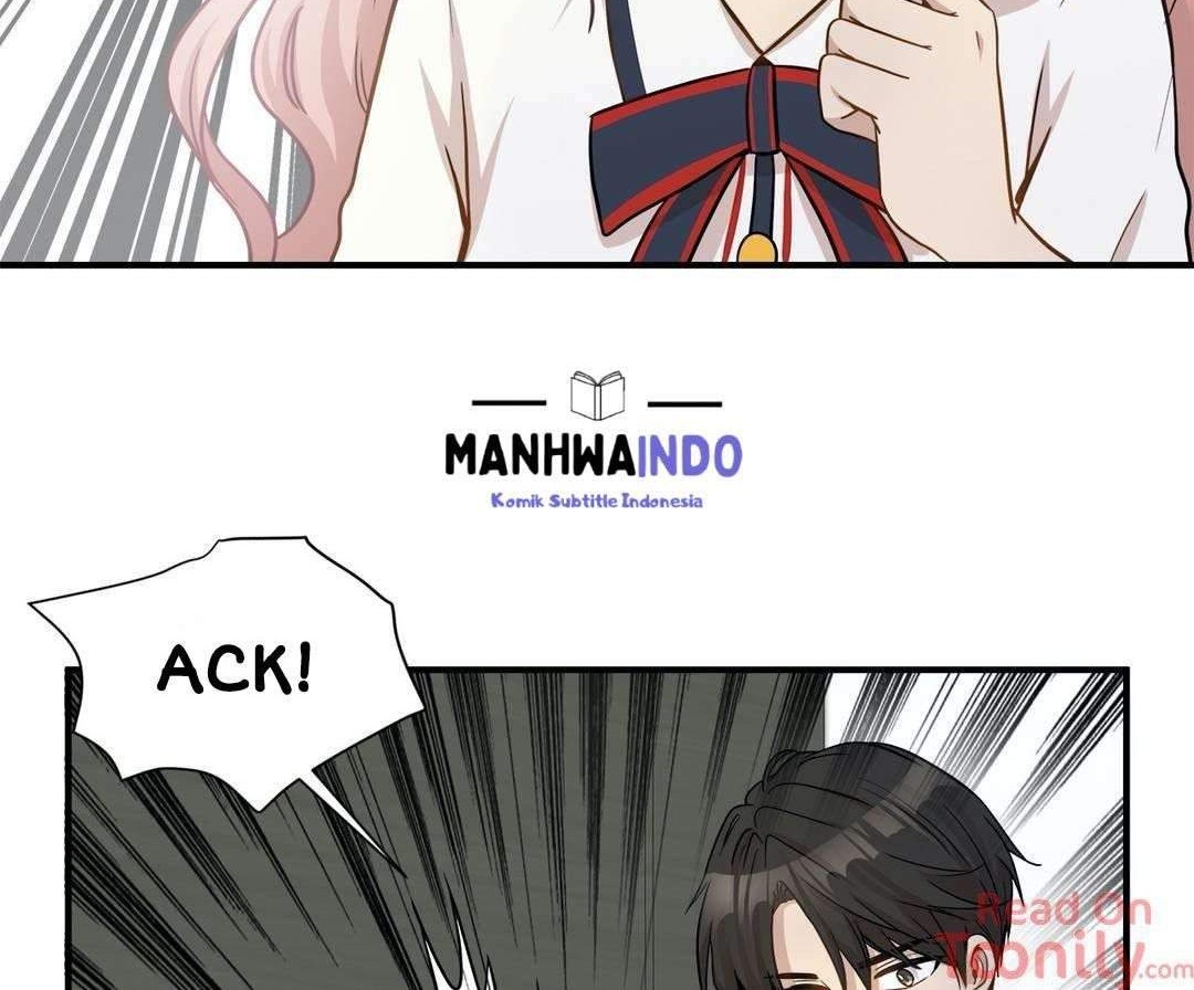 Just for a Meowment Chapter 13 - halaman 46