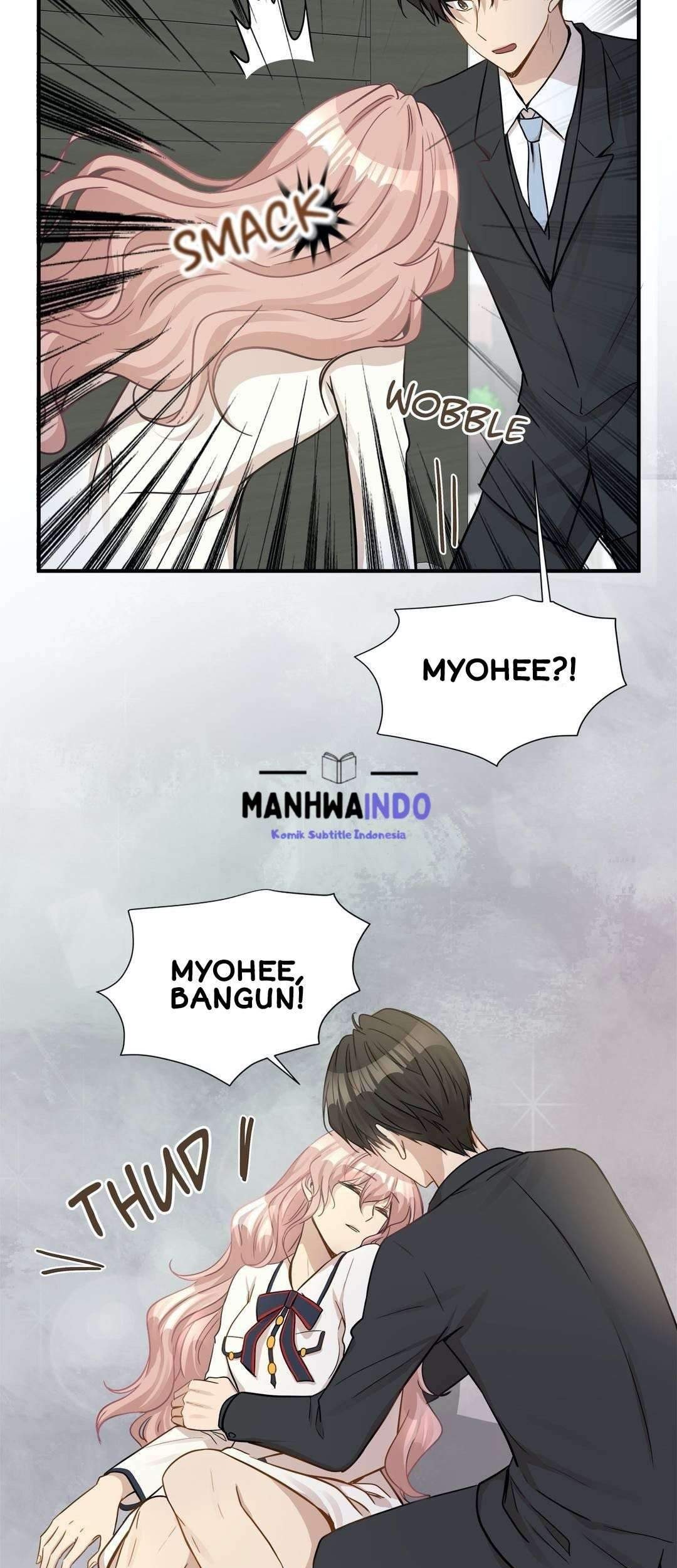 Just for a Meowment Chapter 13 - halaman 47