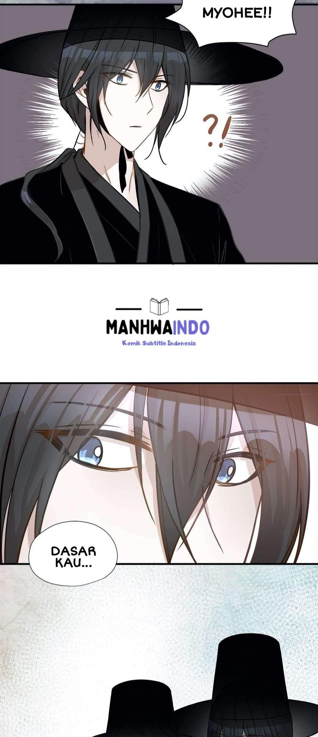 Just for a Meowment Chapter 13 - halaman 49