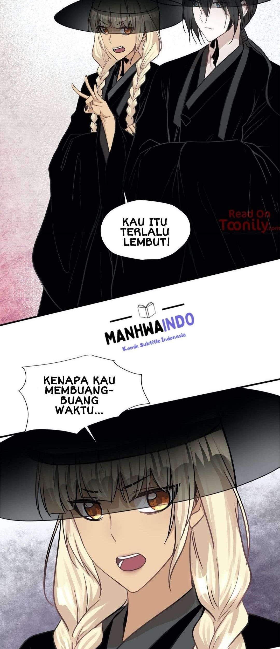 Just for a Meowment Chapter 13 - halaman 50
