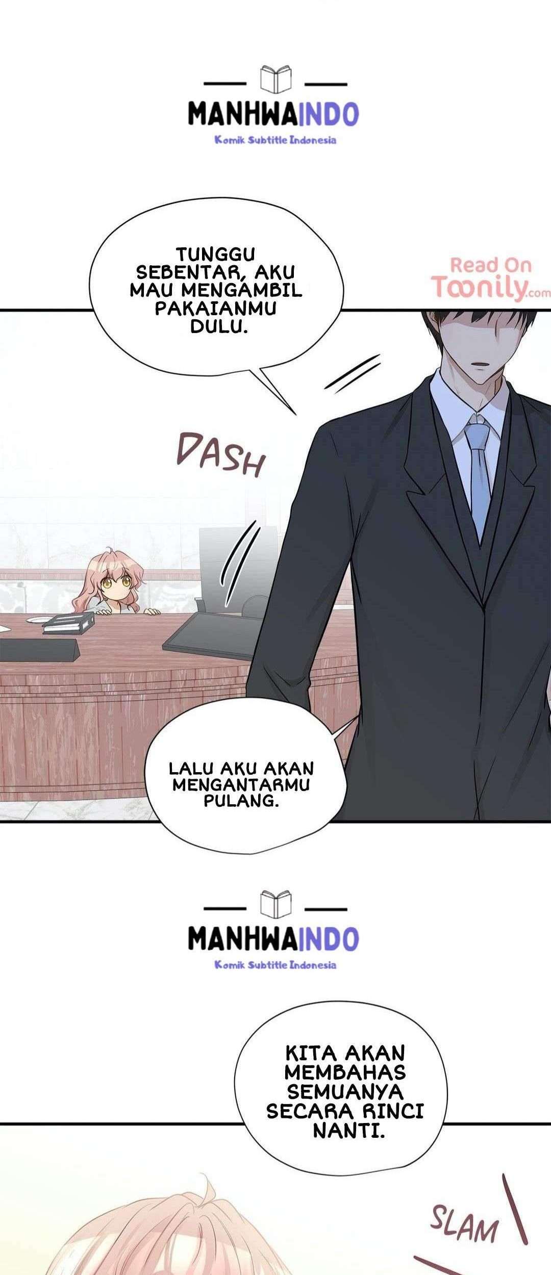 Just for a Meowment Chapter 13 - halaman 6