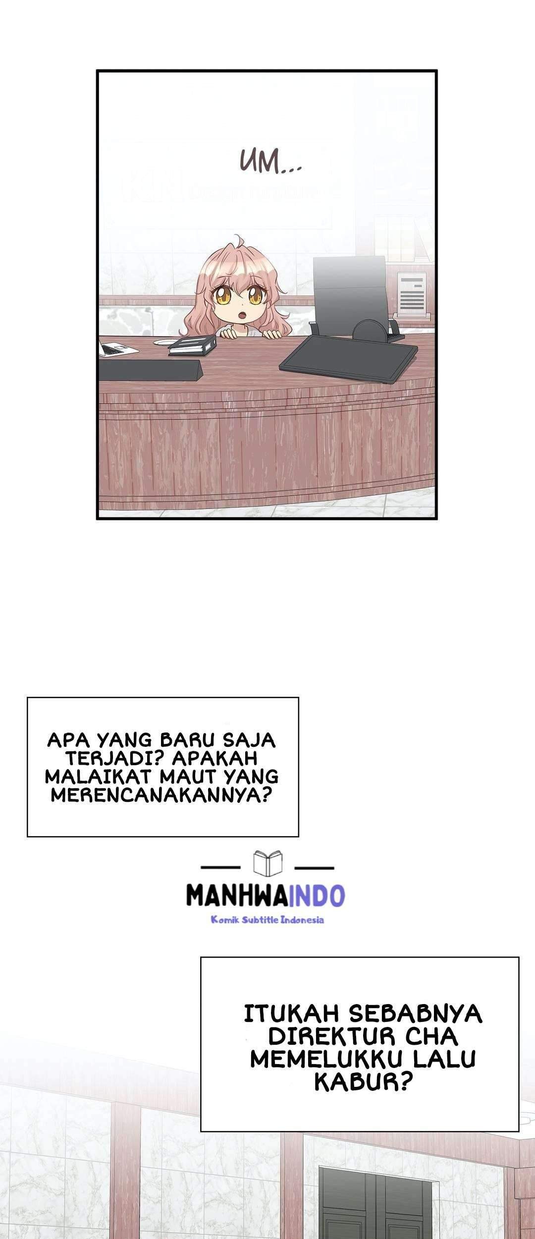 Just for a Meowment Chapter 13 - halaman 8