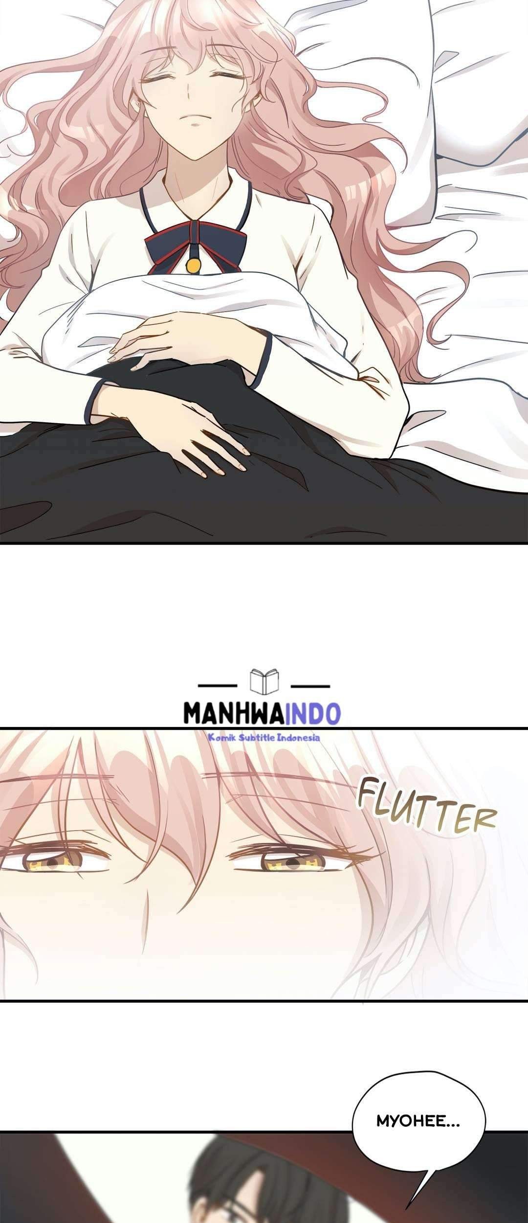 Just for a Meowment Chapter 14 - halaman 2