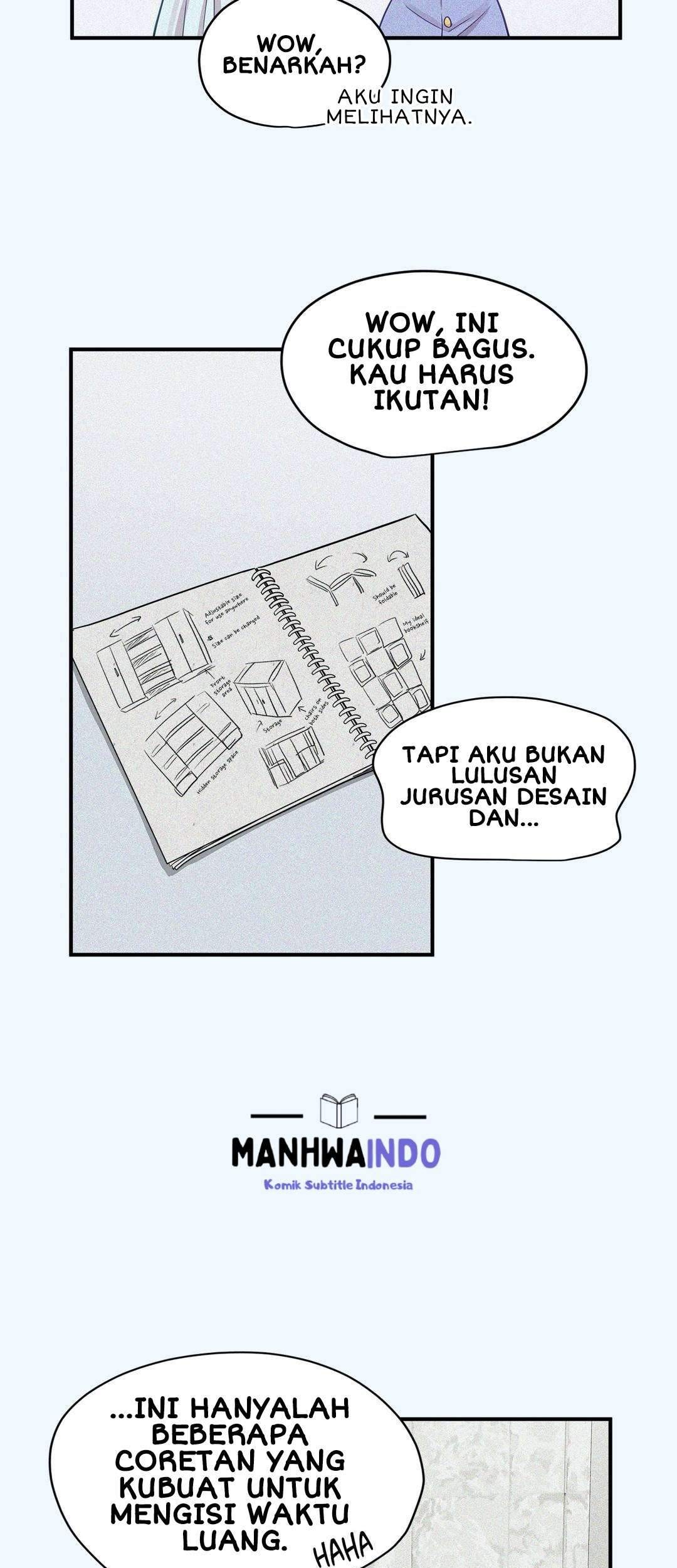 Just for a Meowment Chapter 16 - halaman 15