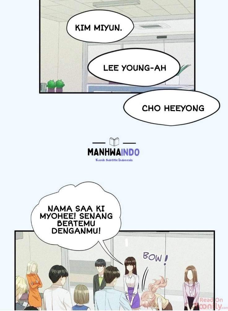Just for a Meowment Chapter 16 - halaman 2