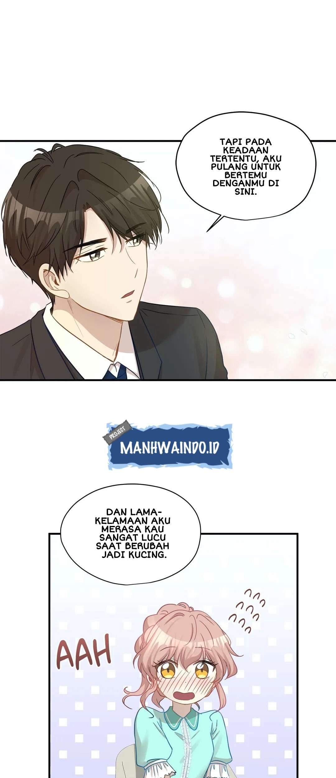 Just for a Meowment Chapter 19 - halaman 39