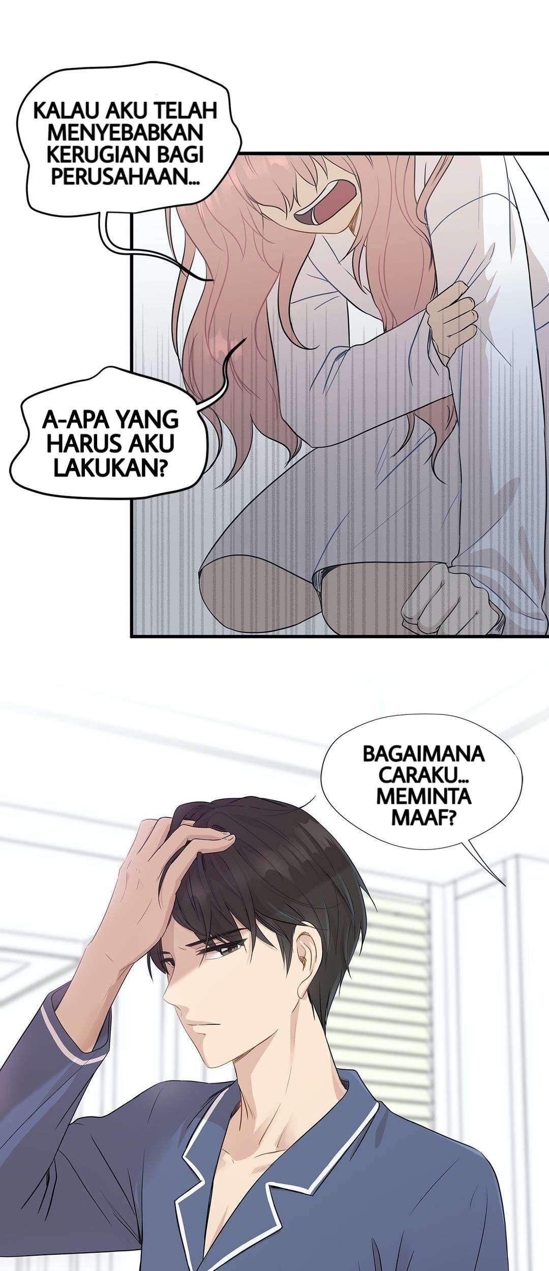 Just for a Meowment Chapter 2 - halaman 10