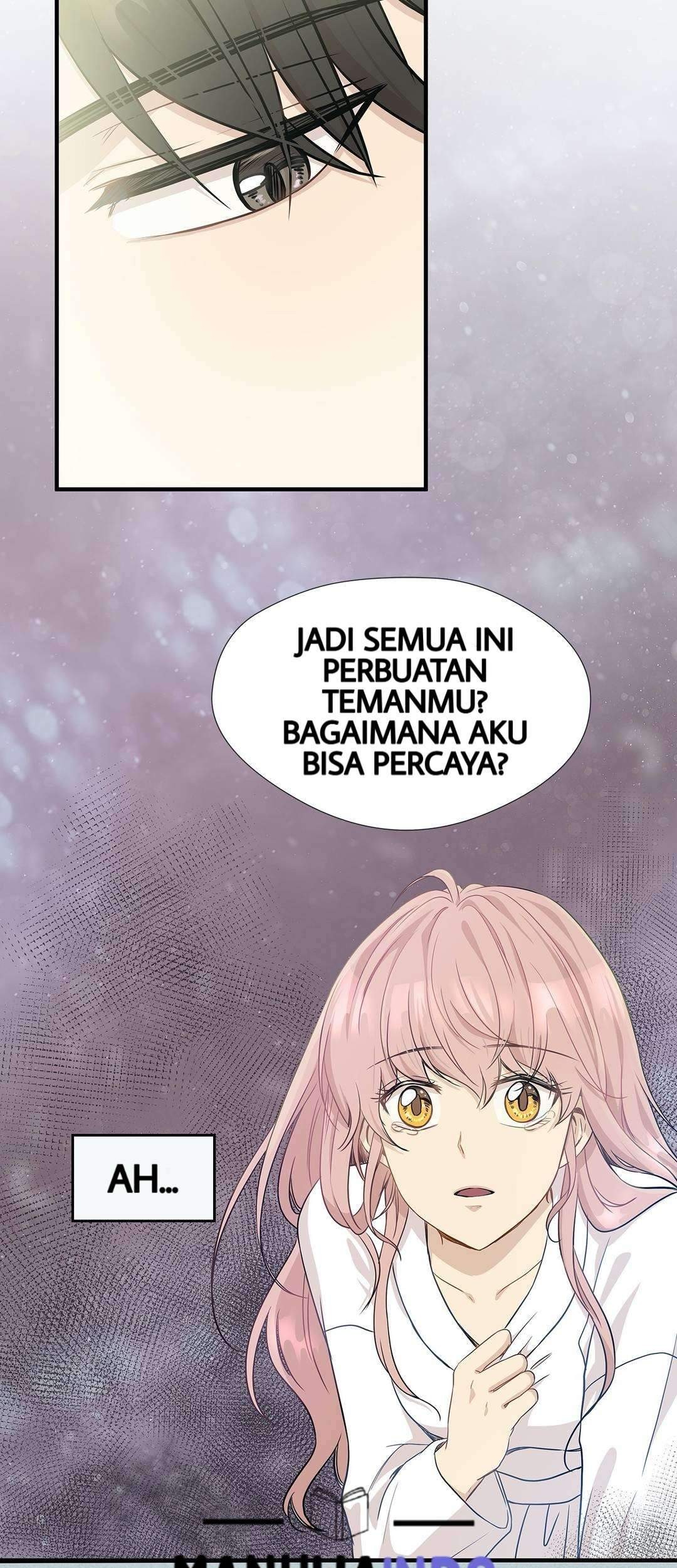 Just for a Meowment Chapter 2 - halaman 12