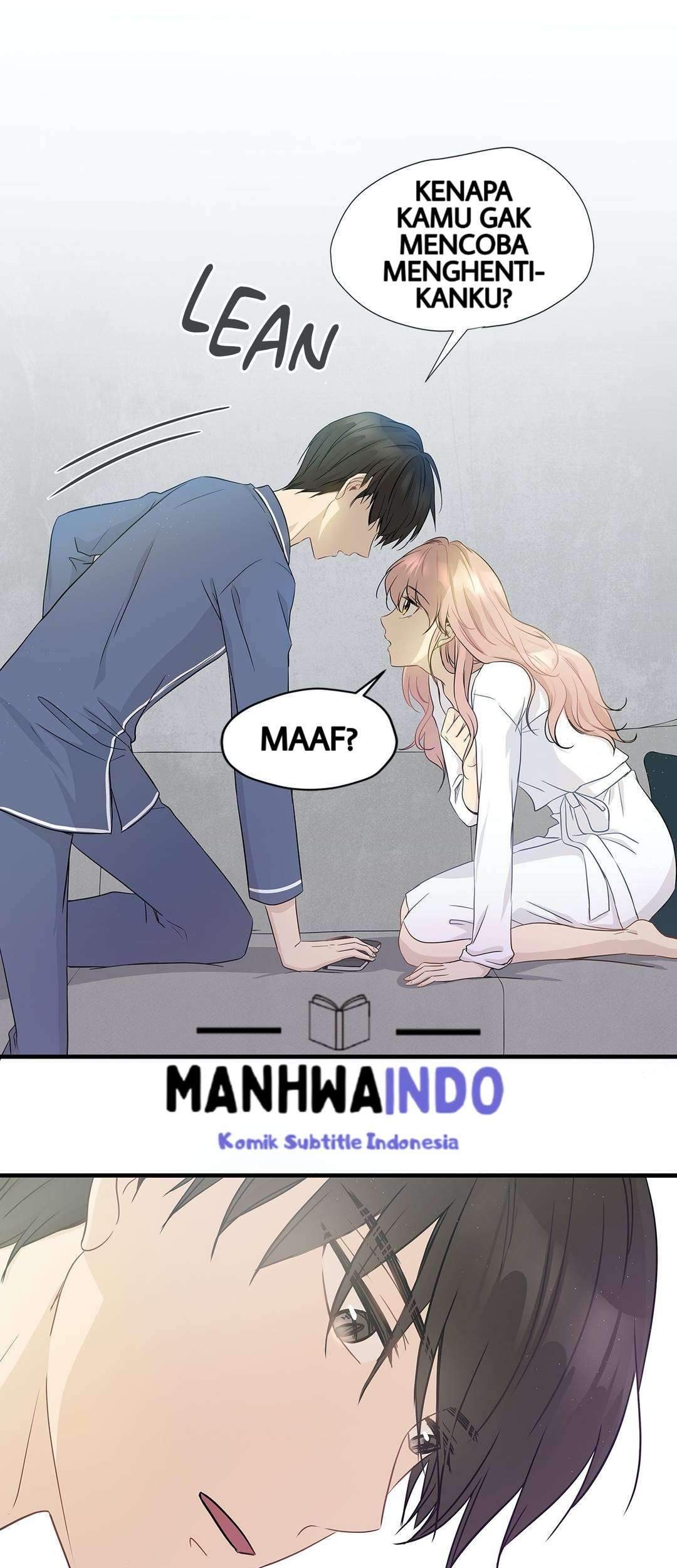 Just for a Meowment Chapter 2 - halaman 18