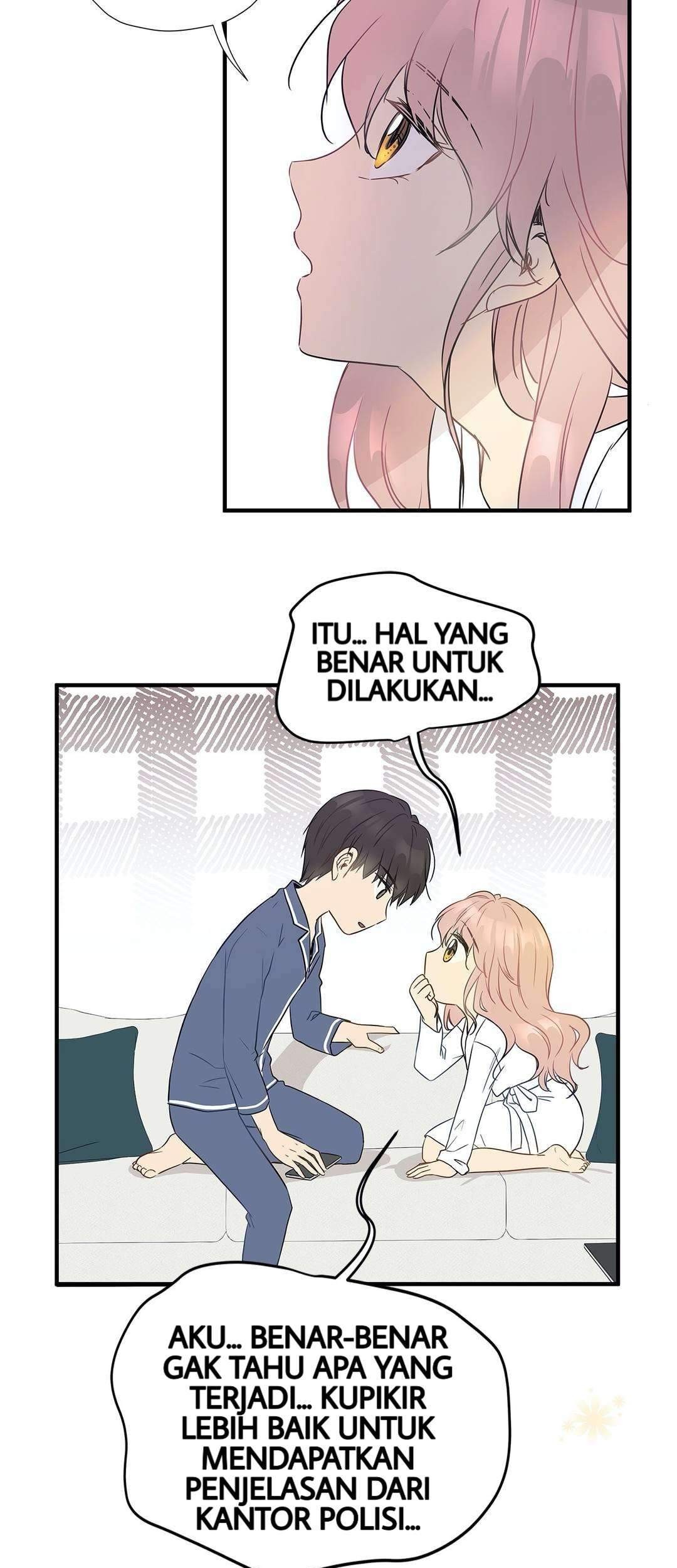 Just for a Meowment Chapter 2 - halaman 20