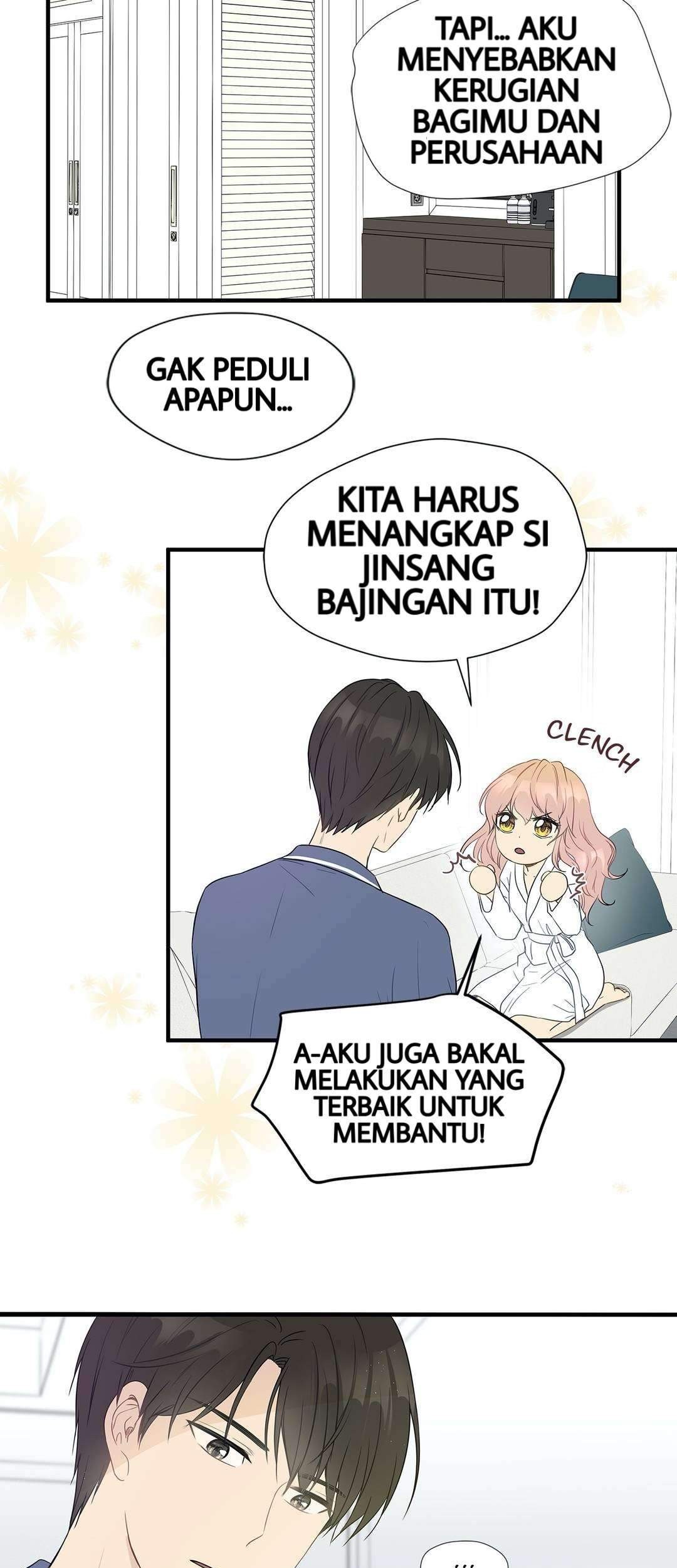 Just for a Meowment Chapter 2 - halaman 22