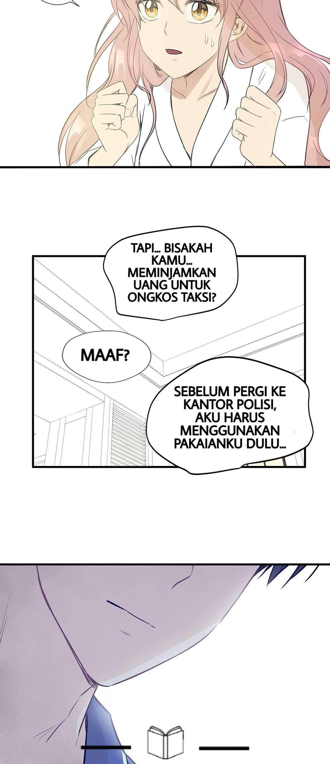 Just for a Meowment Chapter 2 - halaman 24