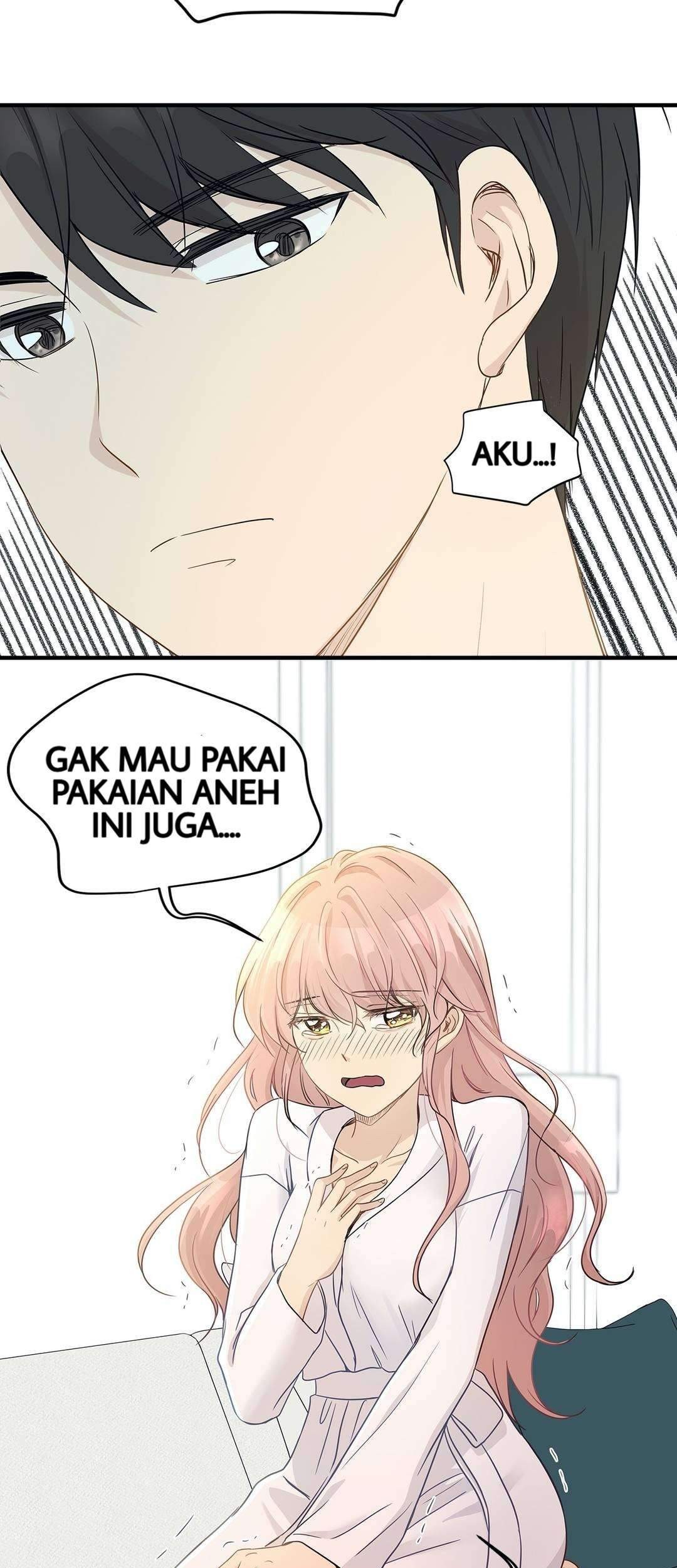 Just for a Meowment Chapter 2 - halaman 32