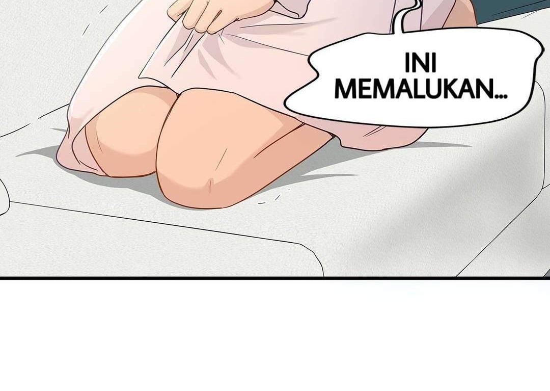 Just for a Meowment Chapter 2 - halaman 33
