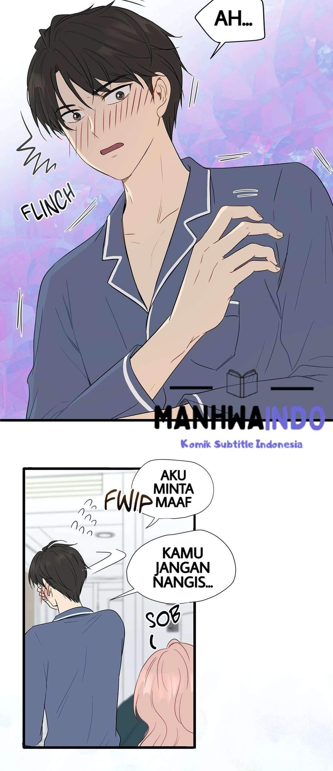 Just for a Meowment Chapter 2 - halaman 36