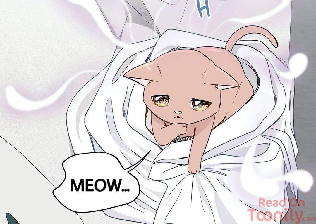 Just for a Meowment Chapter 2 - halaman 39