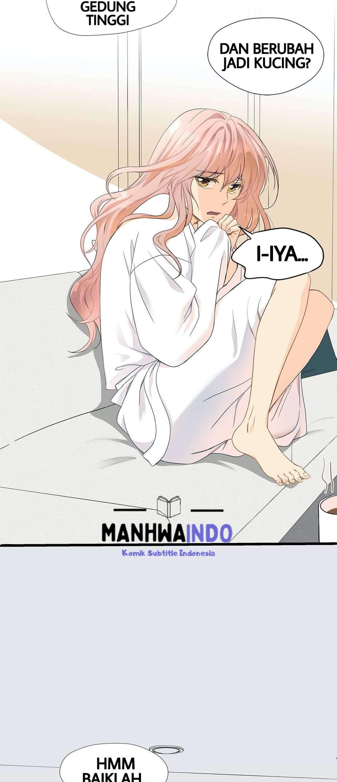Just for a Meowment Chapter 2 - halaman 4