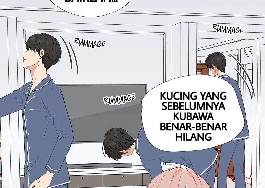 Just for a Meowment Chapter 2 - halaman 5