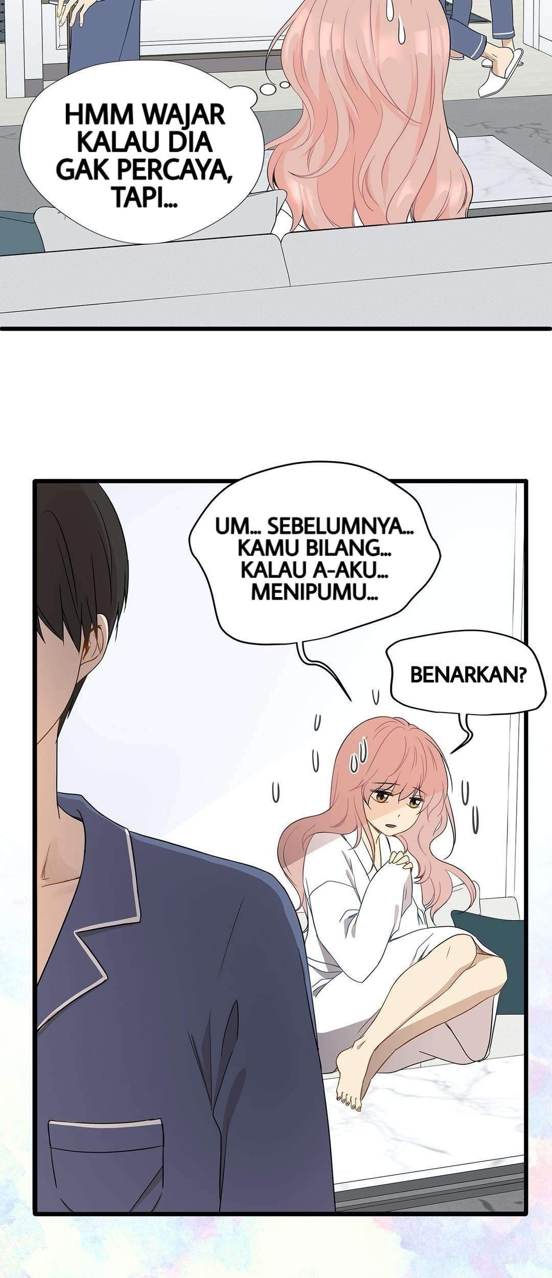 Just for a Meowment Chapter 2 - halaman 6