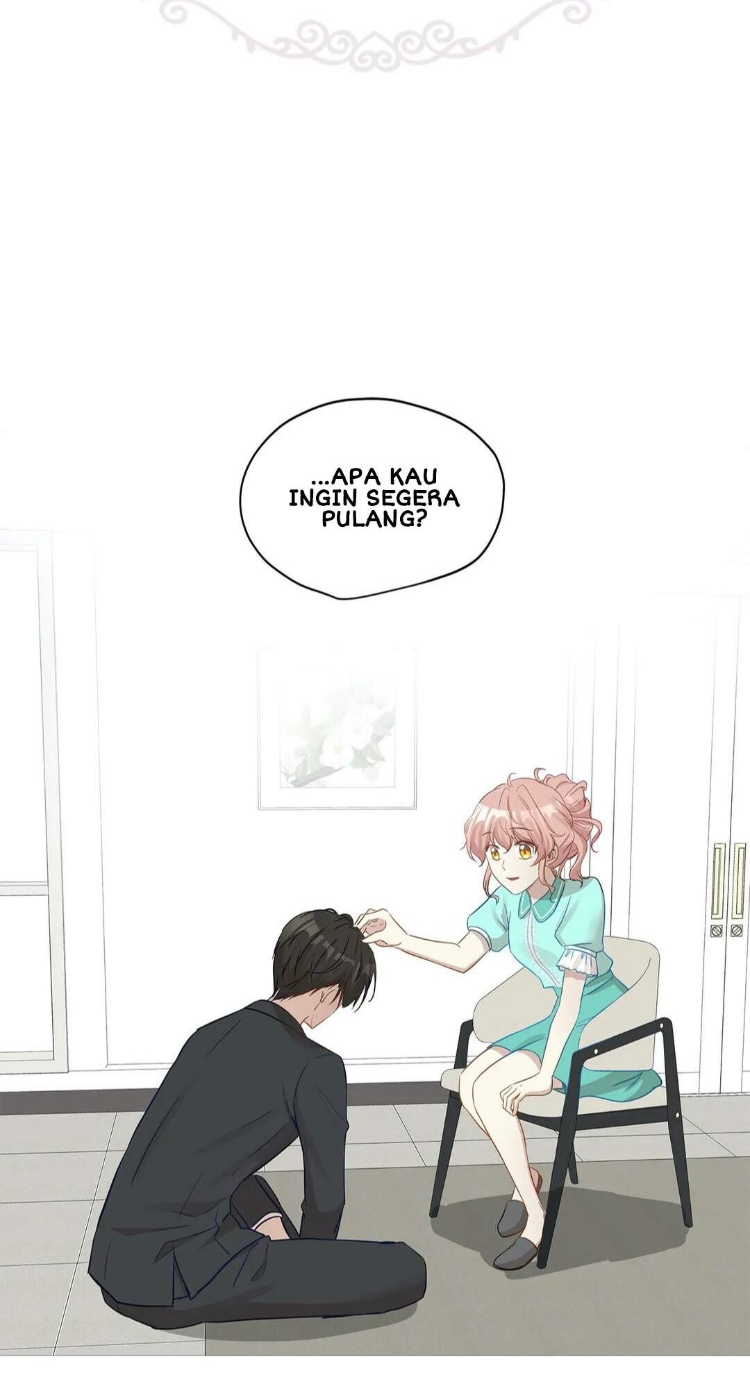 Just for a Meowment Chapter 20 - halaman 2