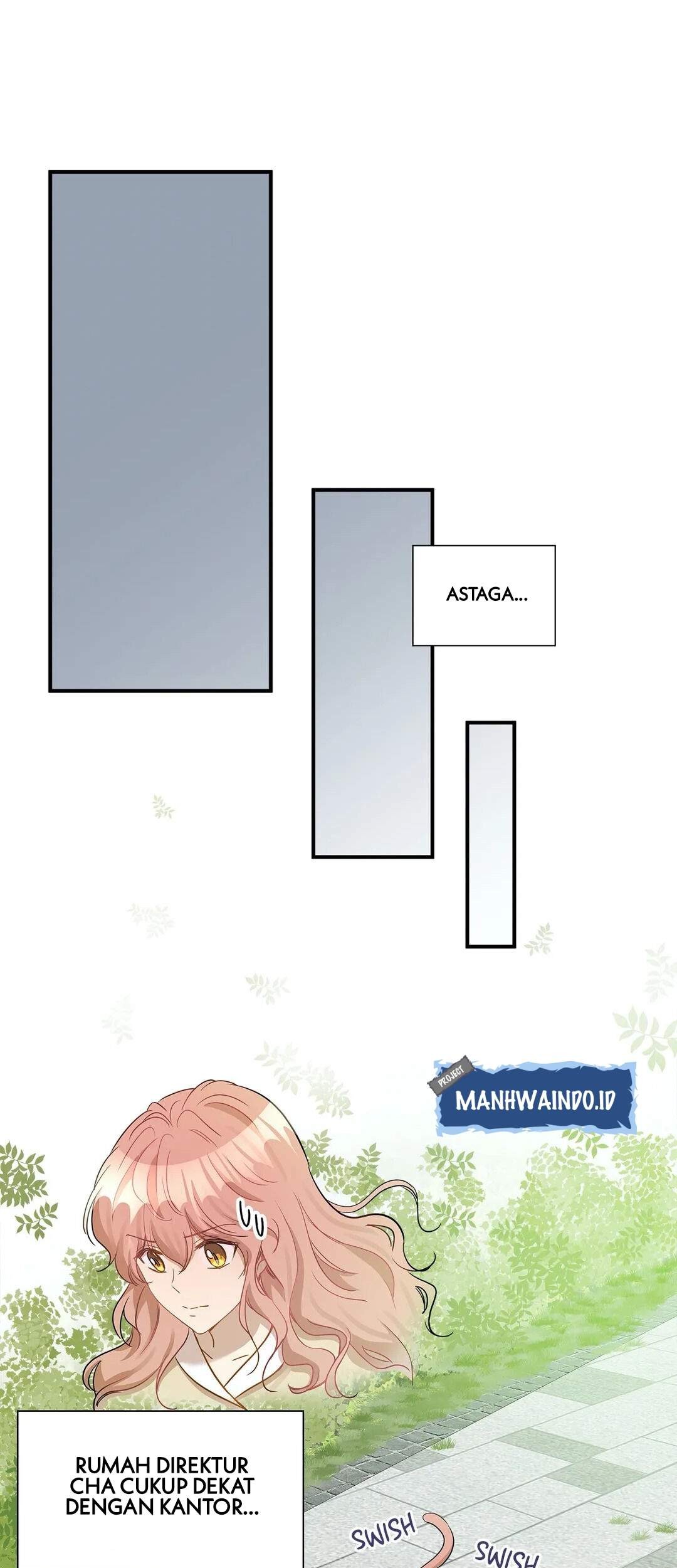 Just for a Meowment Chapter 21 - halaman 14