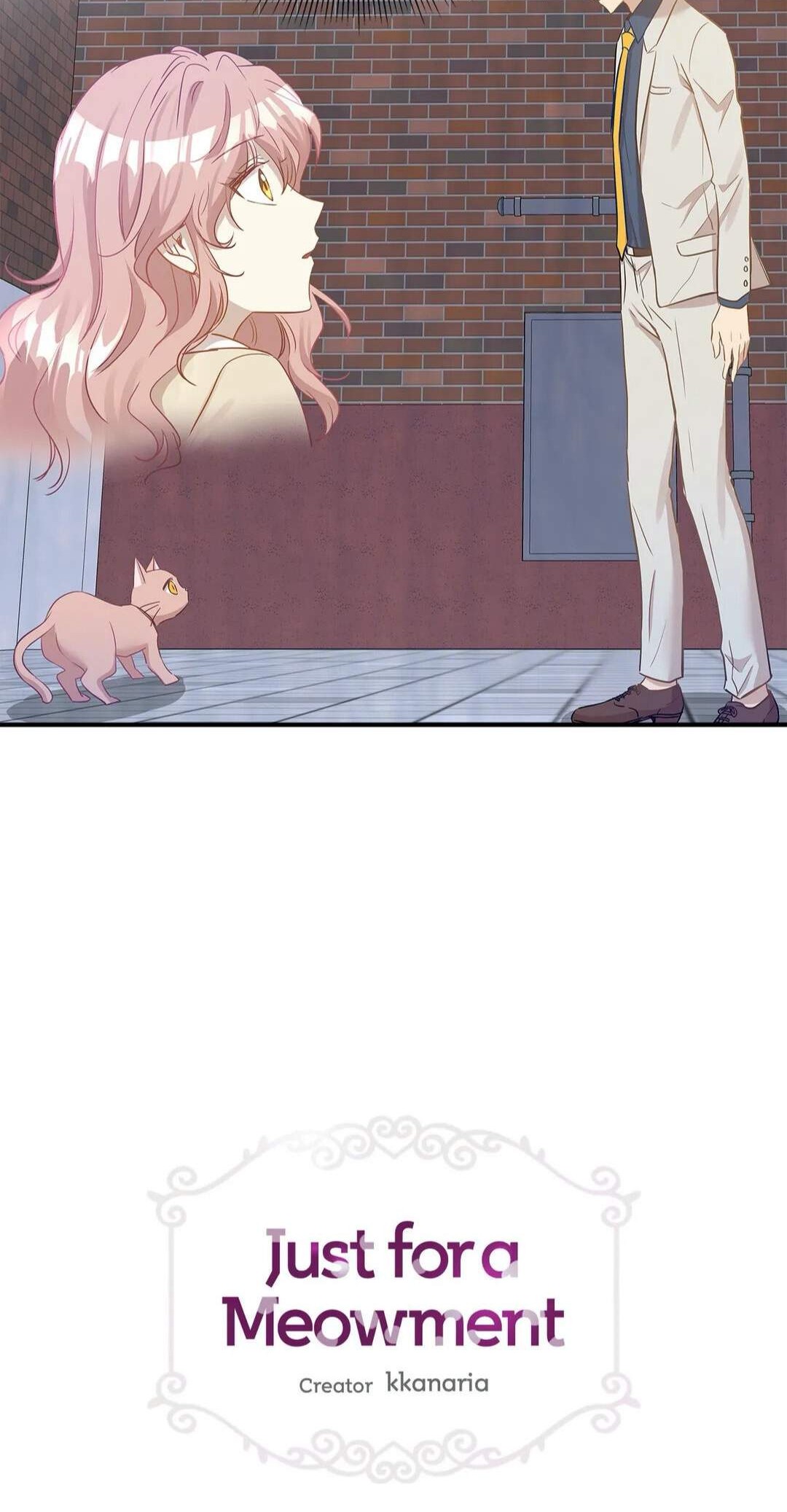 Just for a Meowment Chapter 21 - halaman 2