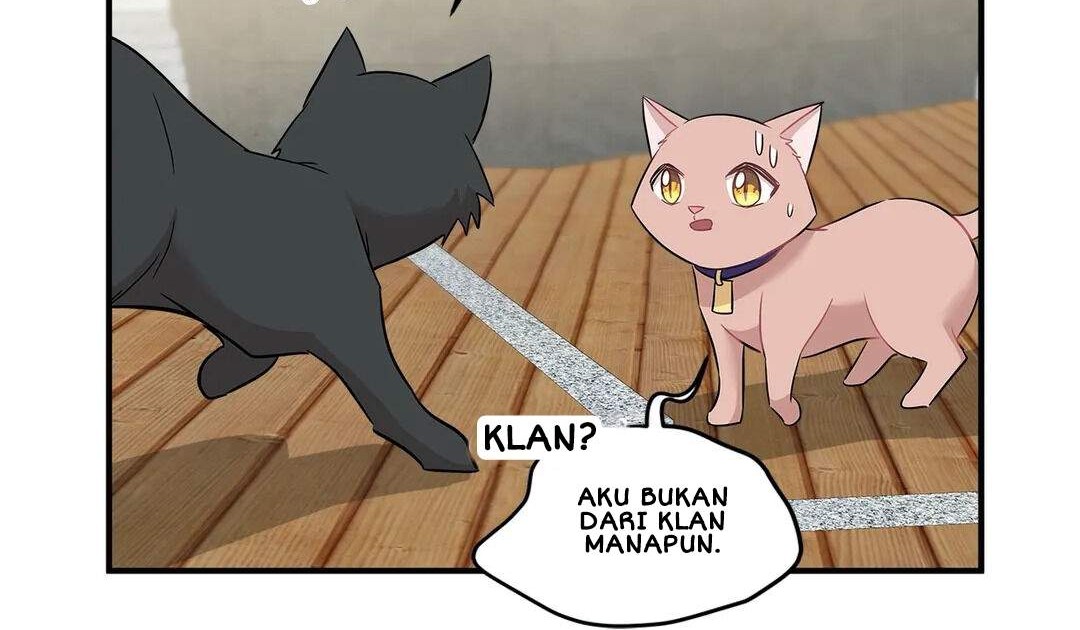 Just for a Meowment Chapter 21 - halaman 21