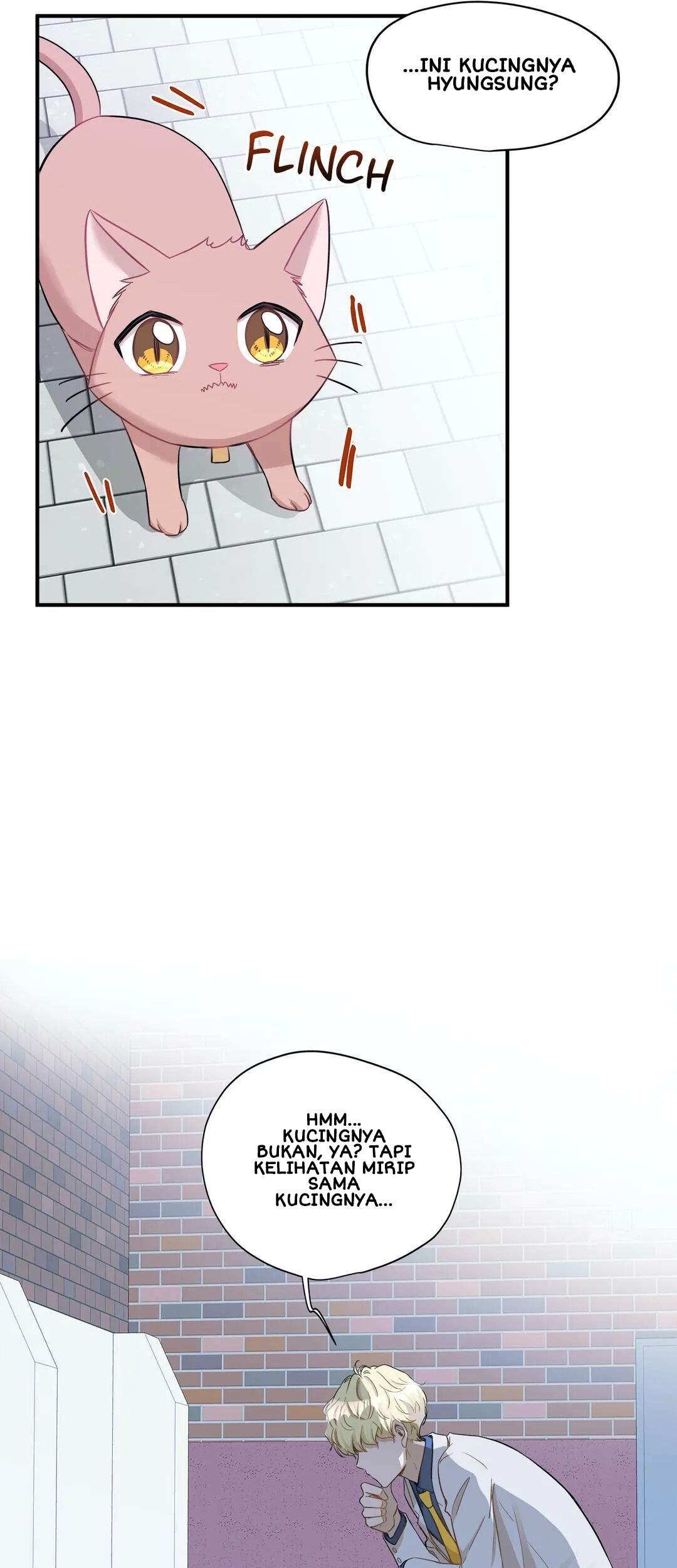 Just for a Meowment Chapter 21 - halaman 4
