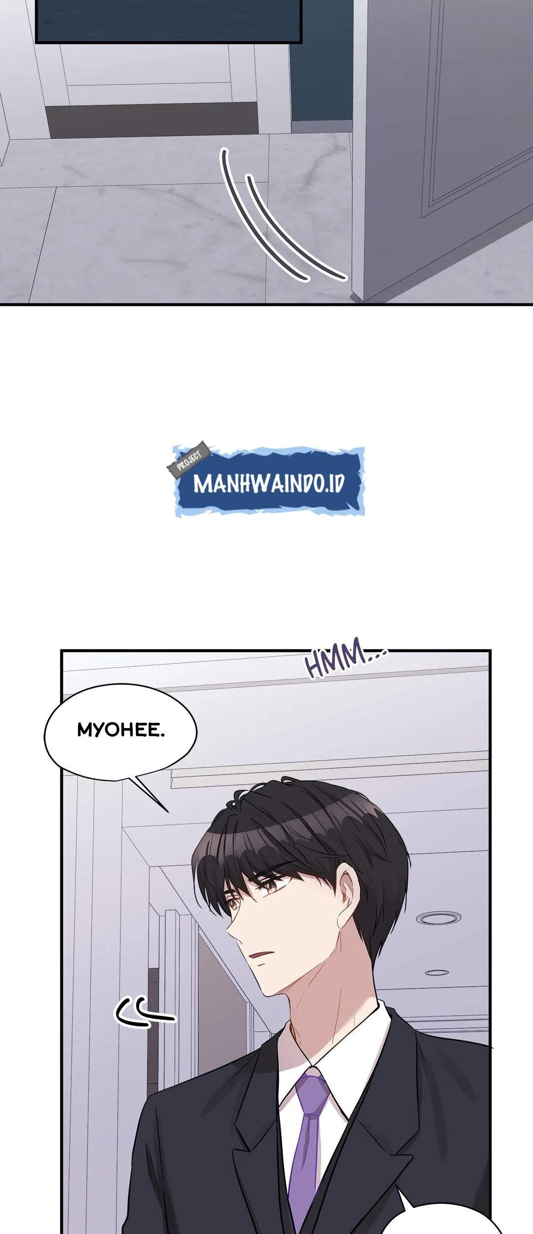Just for a Meowment Chapter 21 - halaman 47
